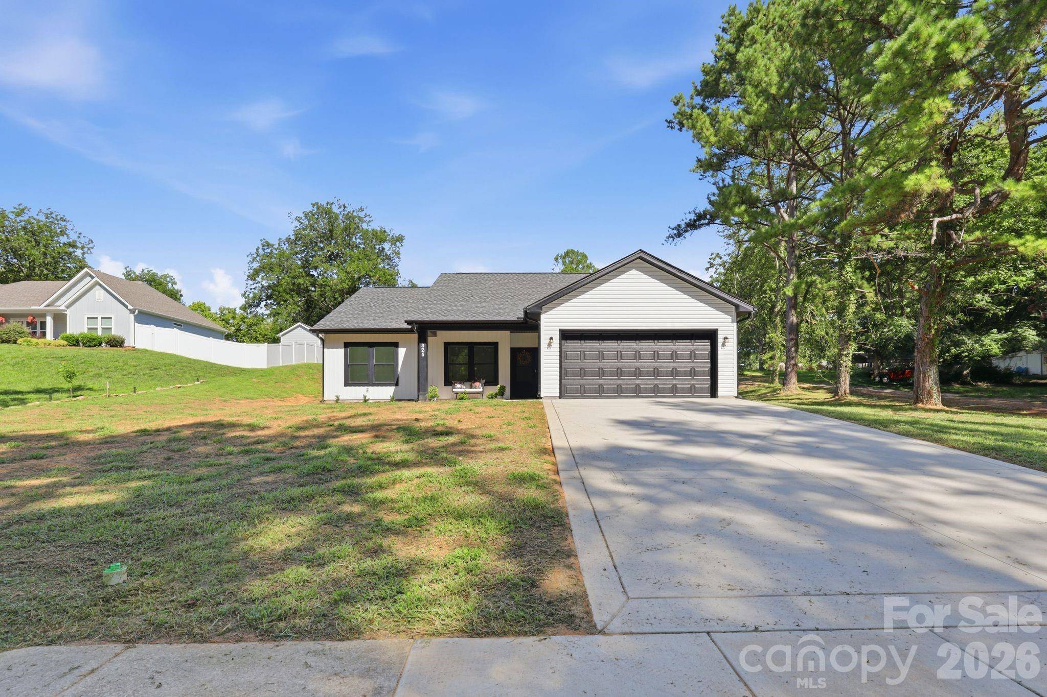 325 N Chapel ST, Landis, NC 28088