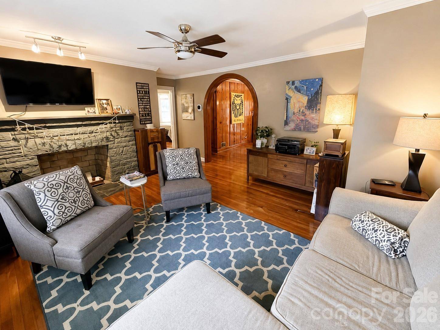 807 Yadkin ST, Albemarle, NC 28001