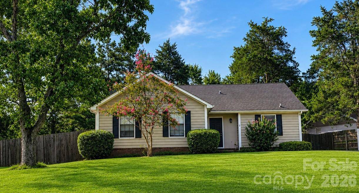 11601 Sunswept LN, Charlotte, NC 28226