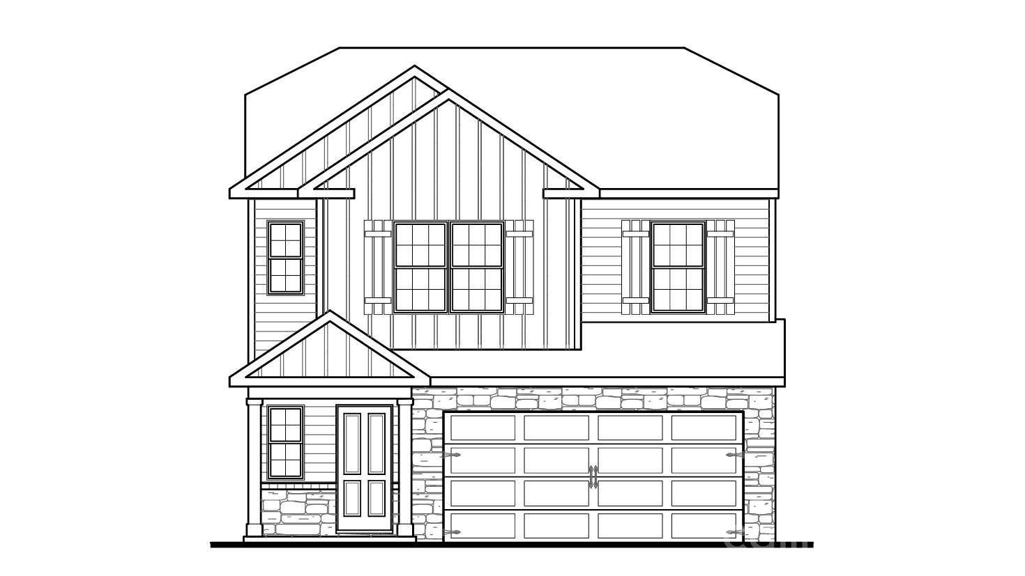 1105 Sweetwater AVE, Rockwell, NC 28138