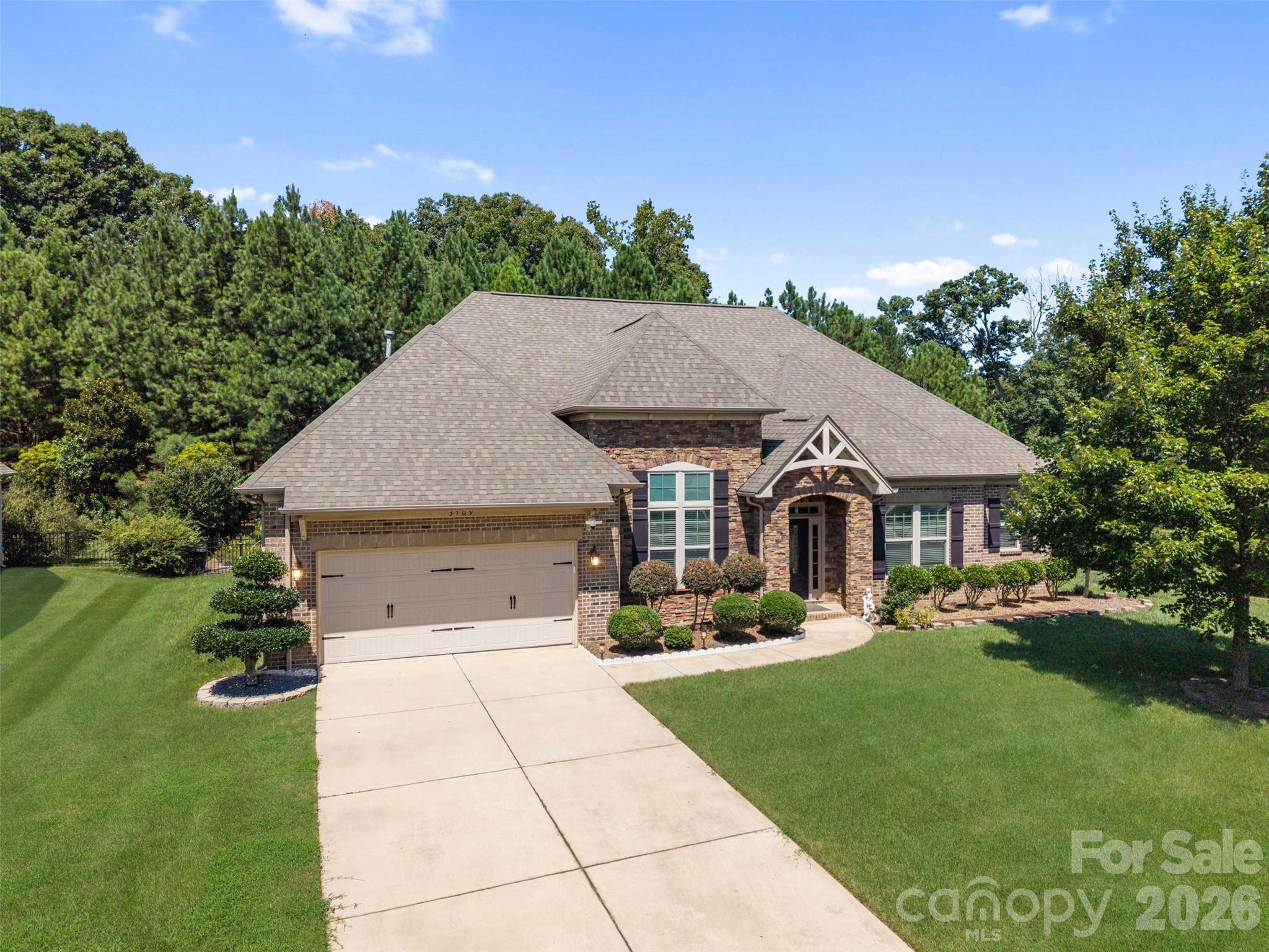 3709 Elk WAY, Indian Trail, NC 28079