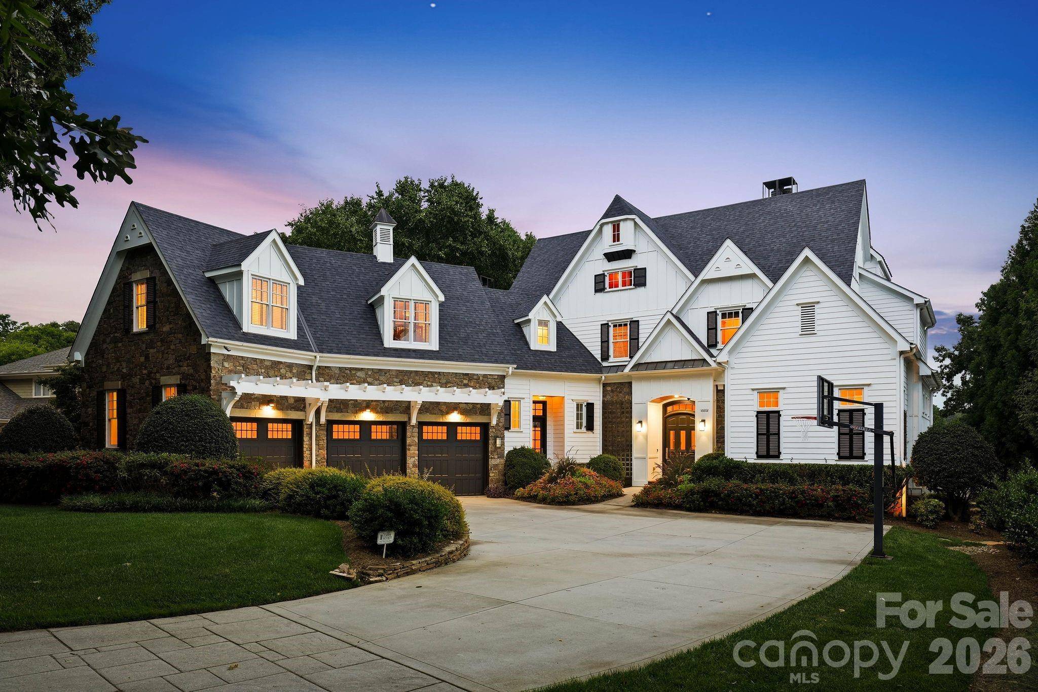 18802 Balmore Pines LN, Cornelius, NC 28031