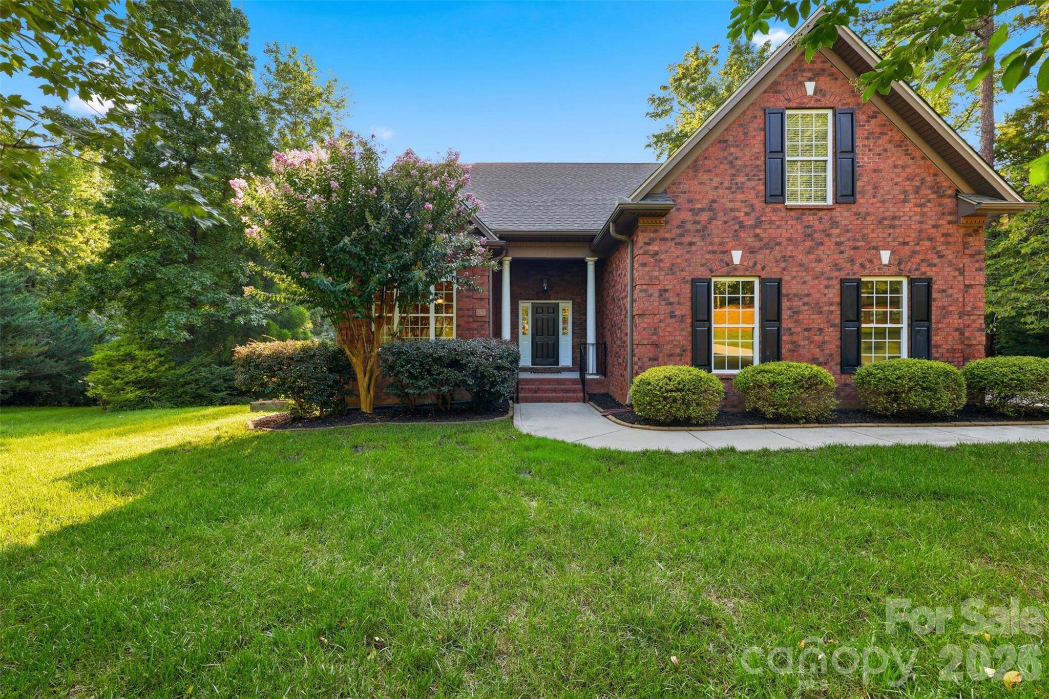254 Streamside PL, Mooresville, NC 28115
