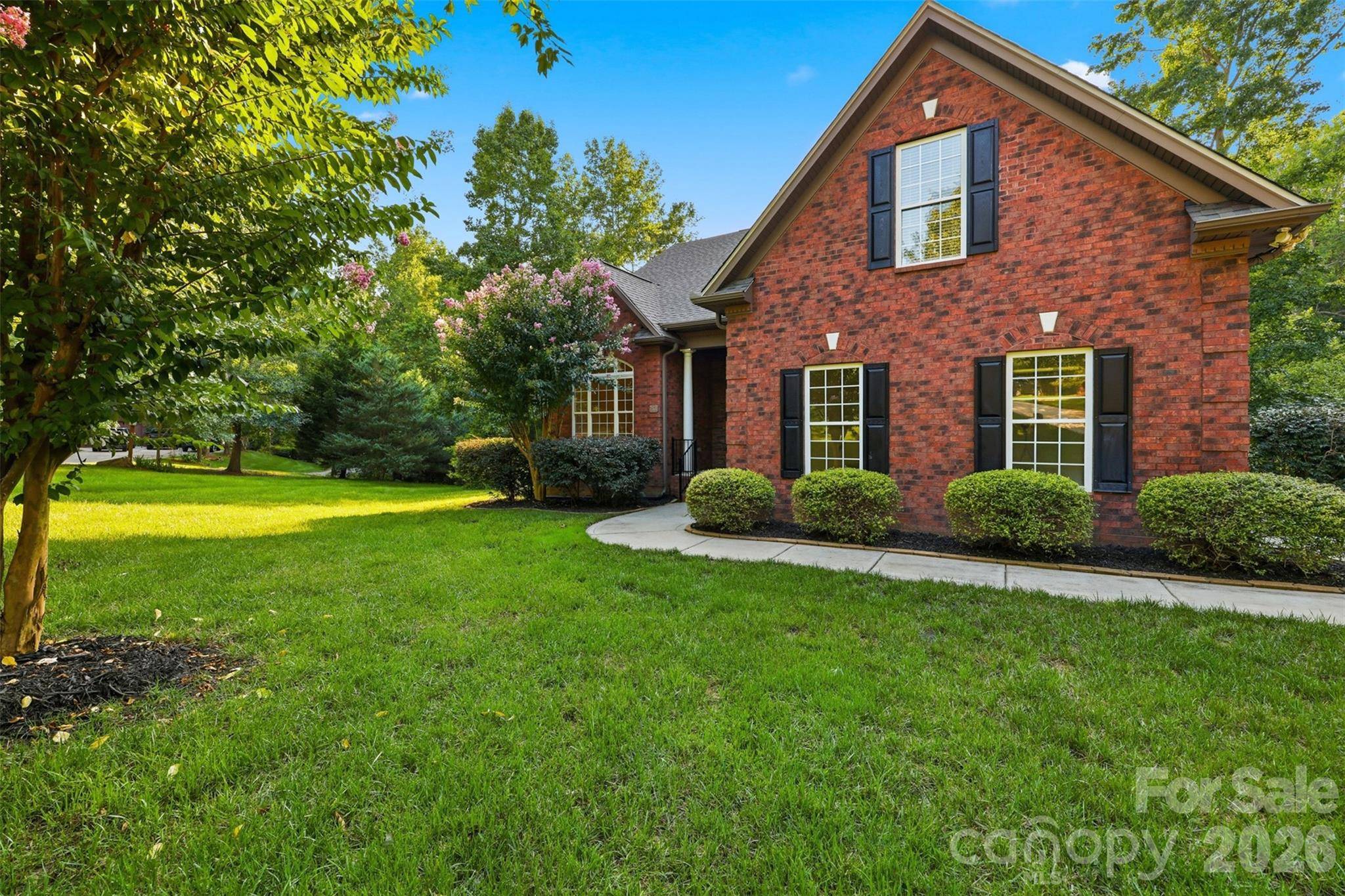 254 Streamside PL, Mooresville, NC 28115