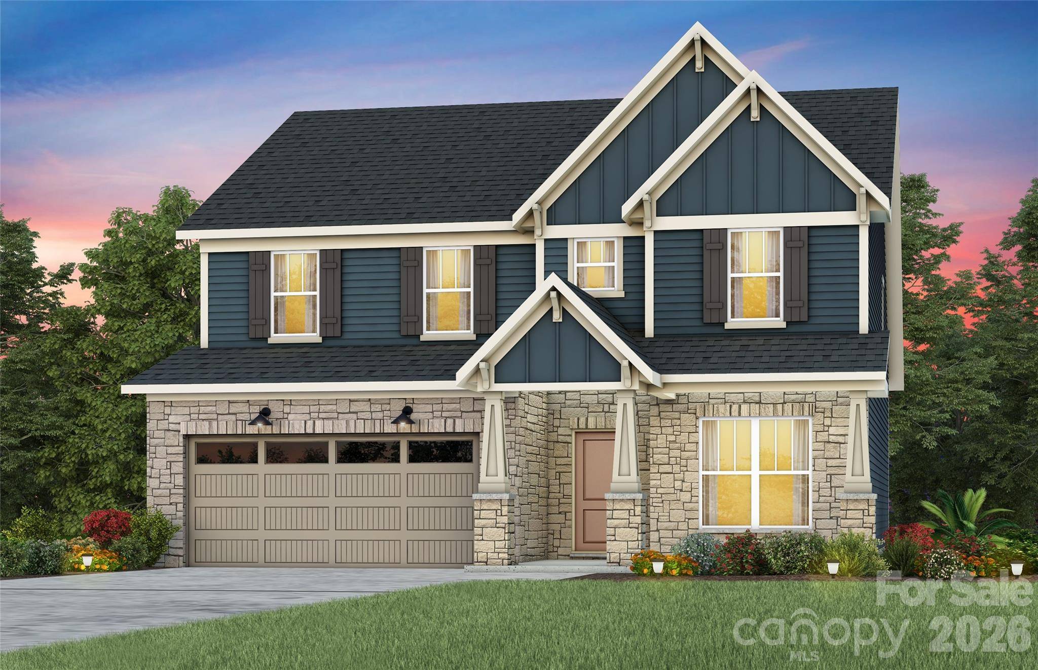 1314 Brendan WAY #18, Matthews, NC 28104