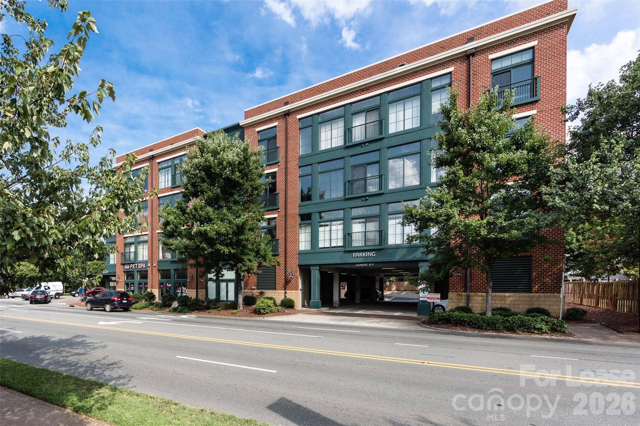 626 N Graham ST #308, Charlotte, NC 28202