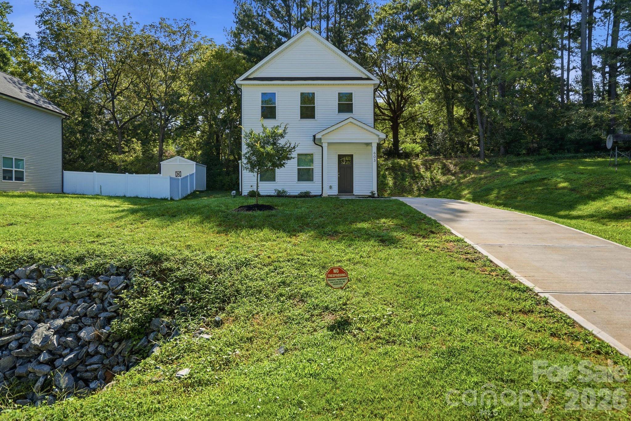603 S 10th ST S, Bessemer City, NC 28016