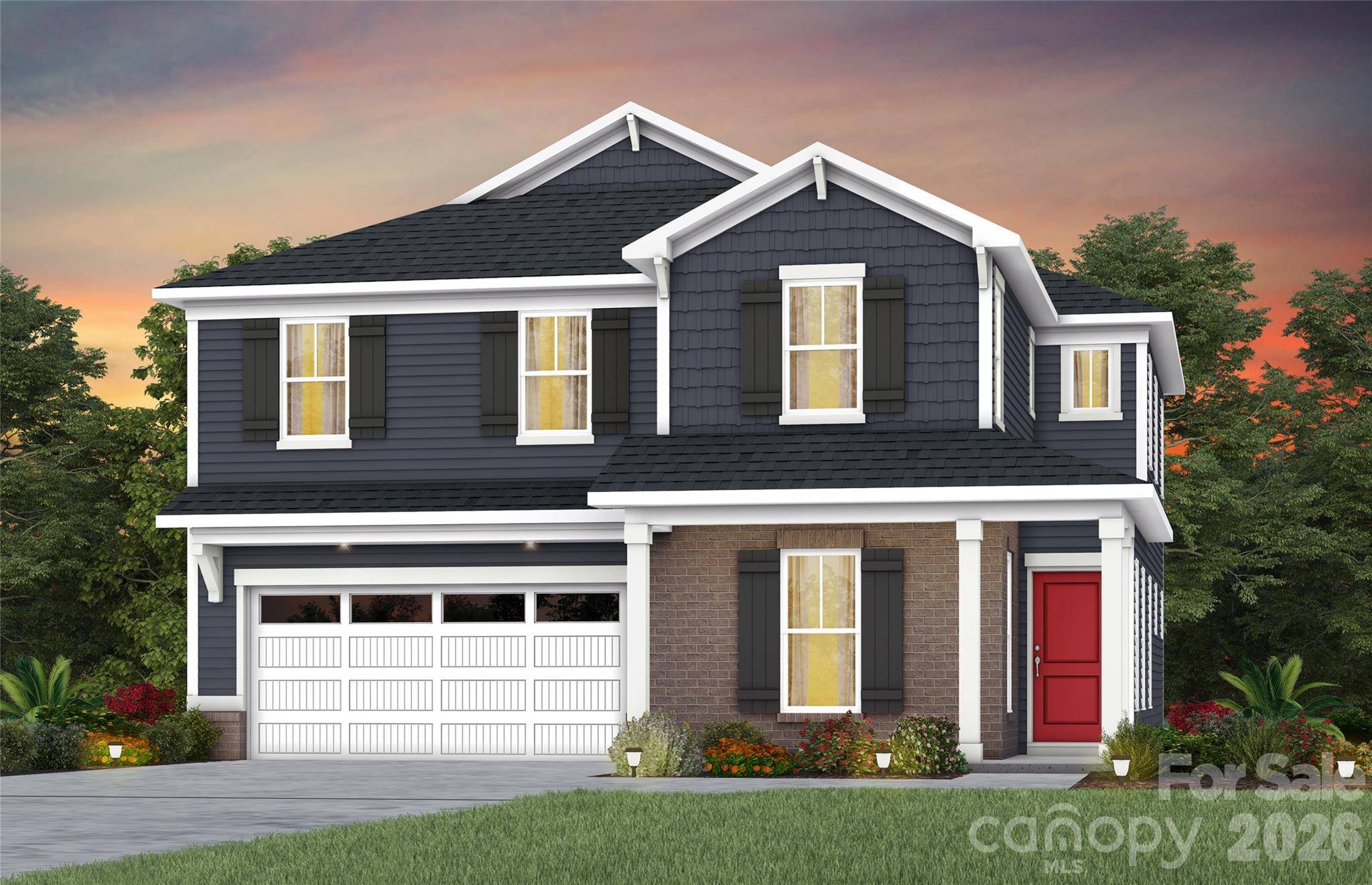 1310 Brendan WAY #19, Matthews, NC 28104