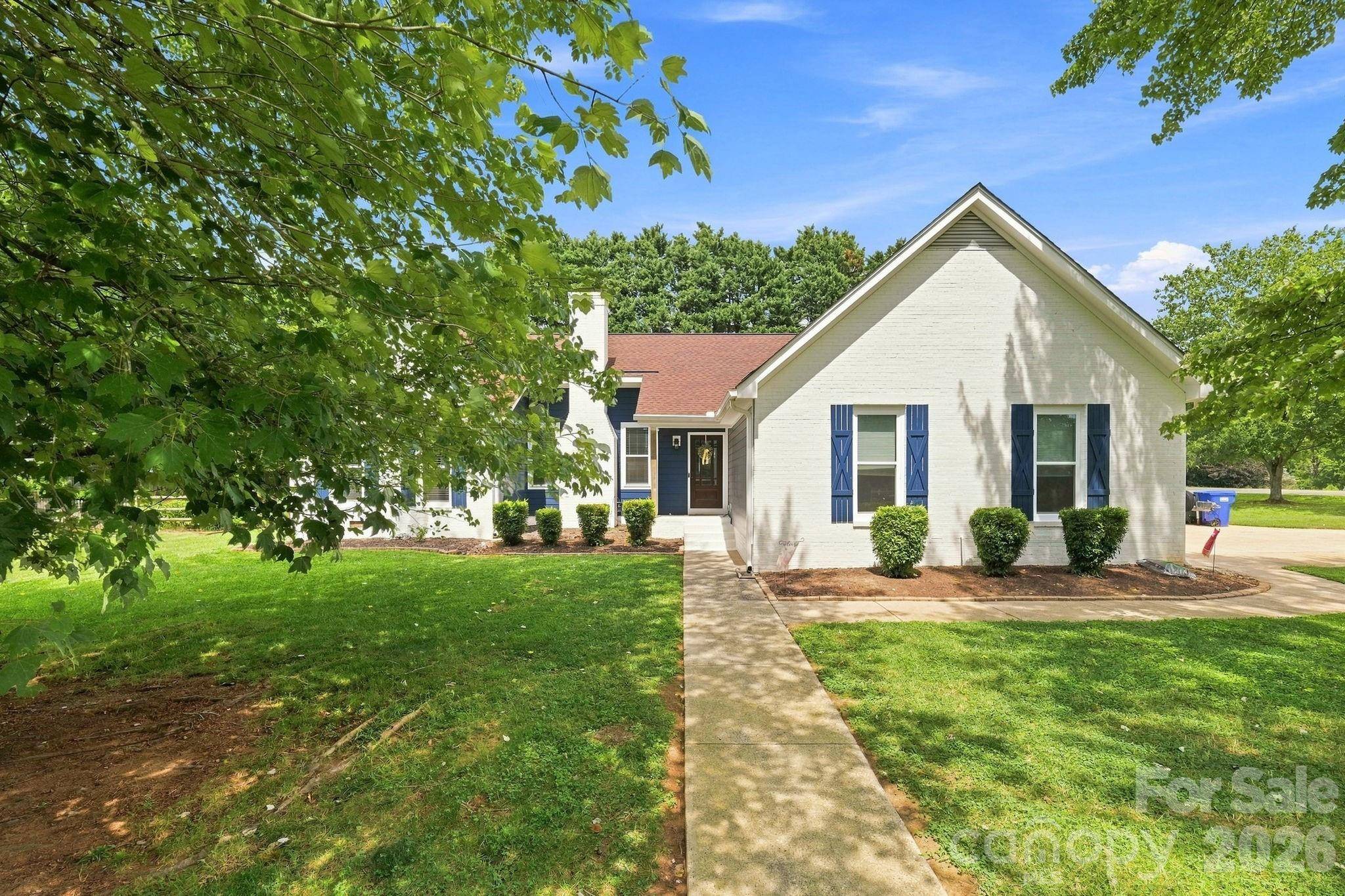 106 Webbed Foot RD, Mooresville, NC 28117