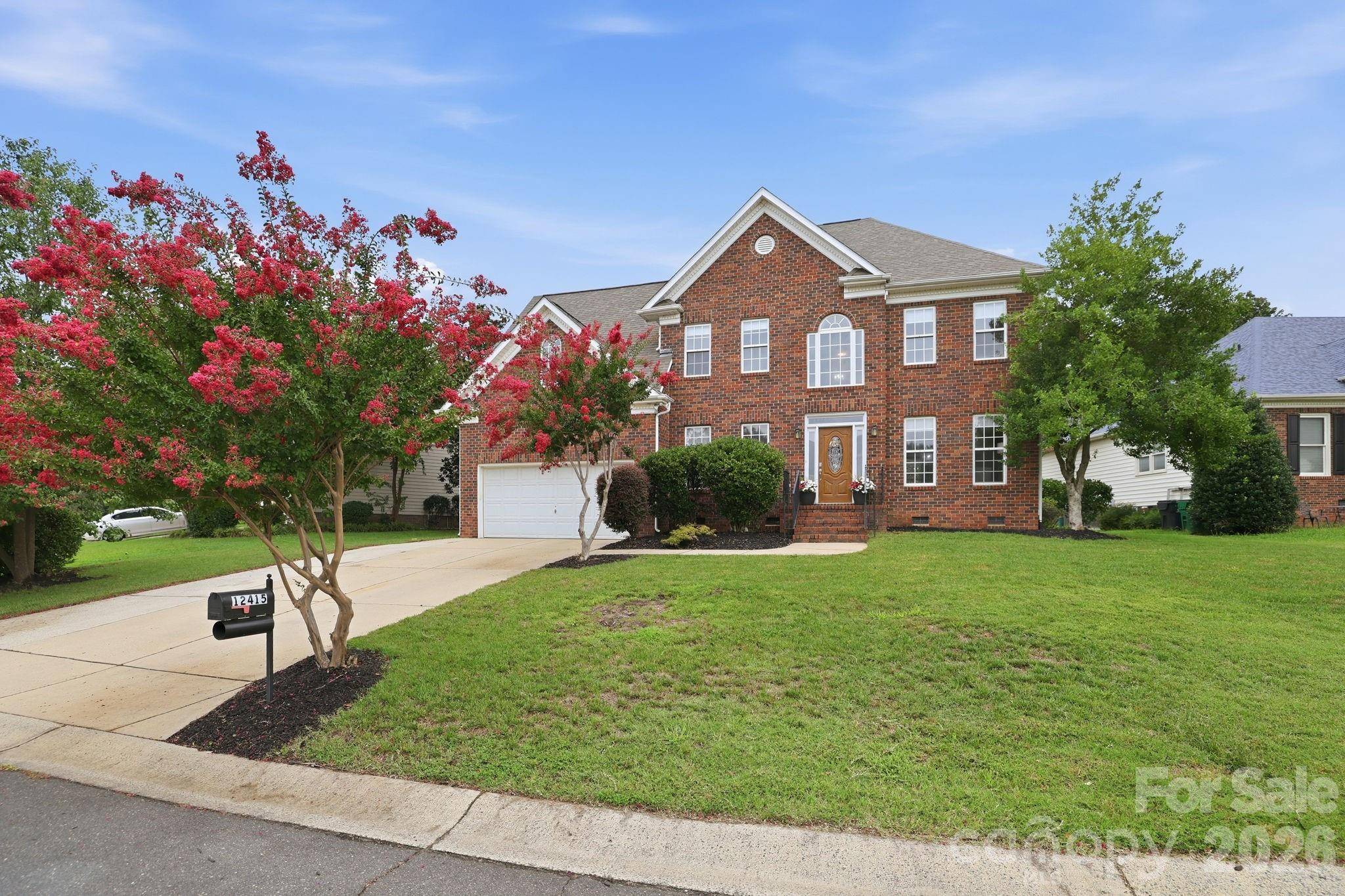 12415 Oakbriar LN, Charlotte, NC 28273