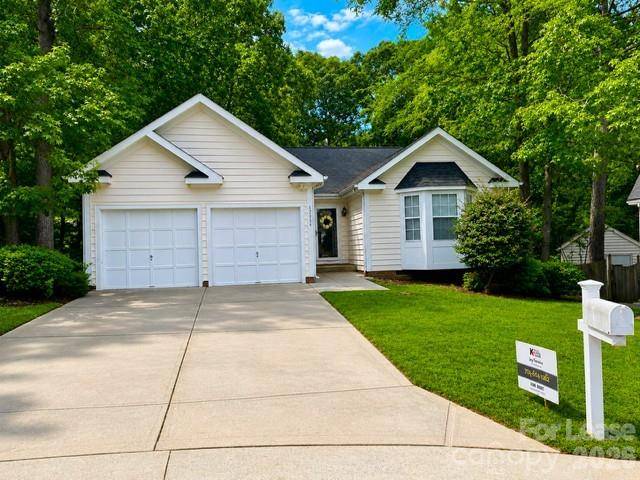 12511 Agate LN, Pineville, NC 28134
