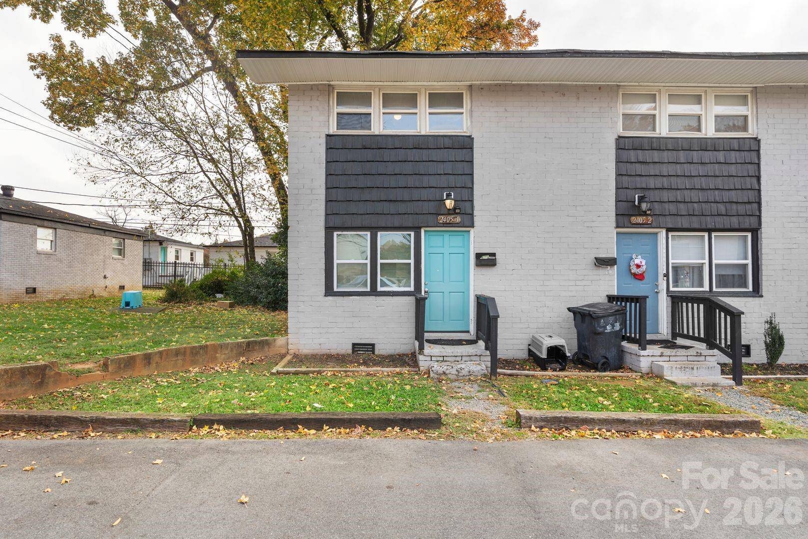 2301-2407 Julia AVE, Charlotte, NC 28206