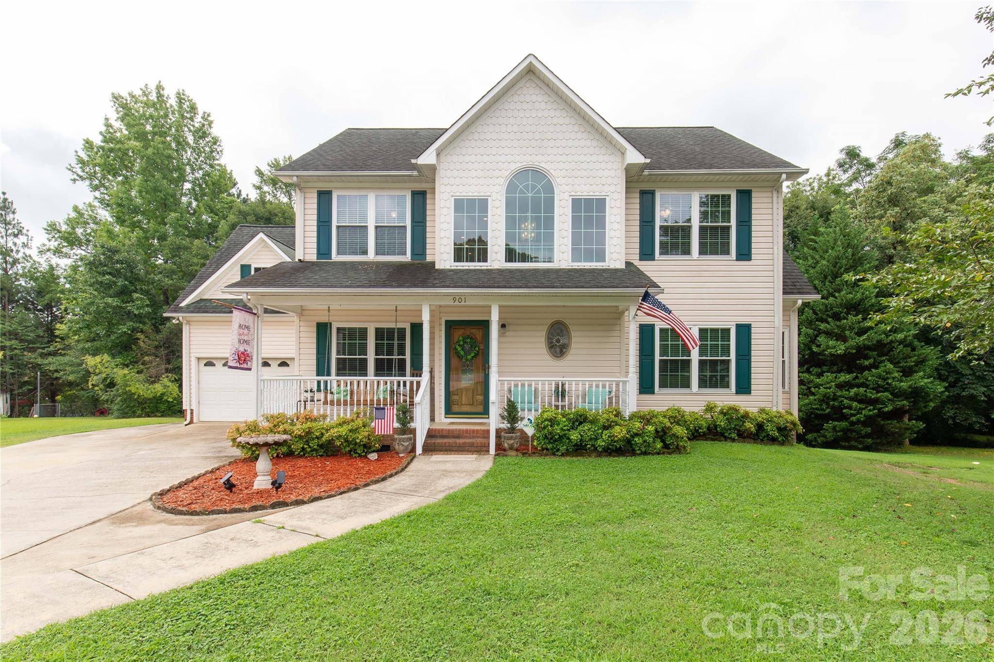901 Clover Park DR, Clover, SC 29710