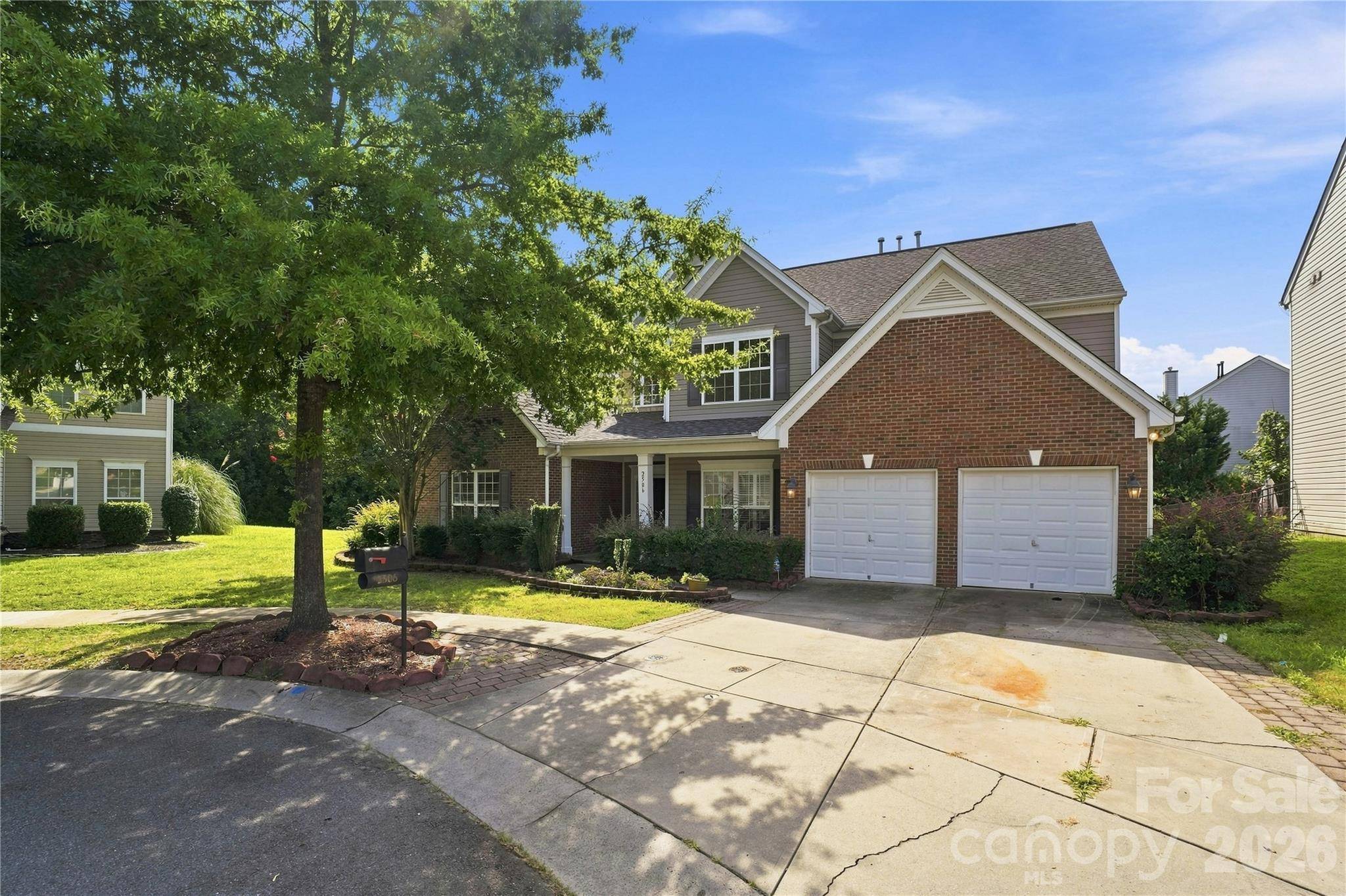 2506 Greenspire CT, Charlotte, NC 28262