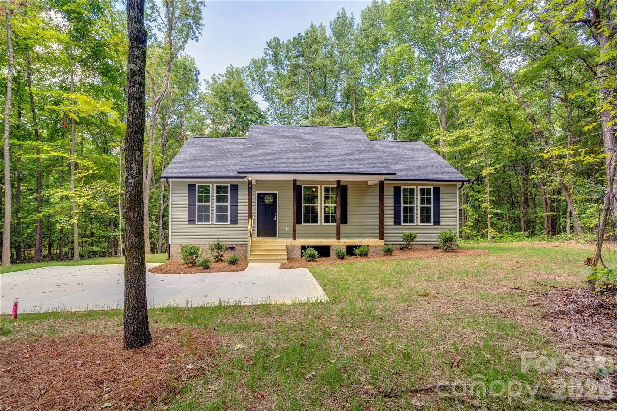 496 Fisk ST NW, Concord, NC 28027