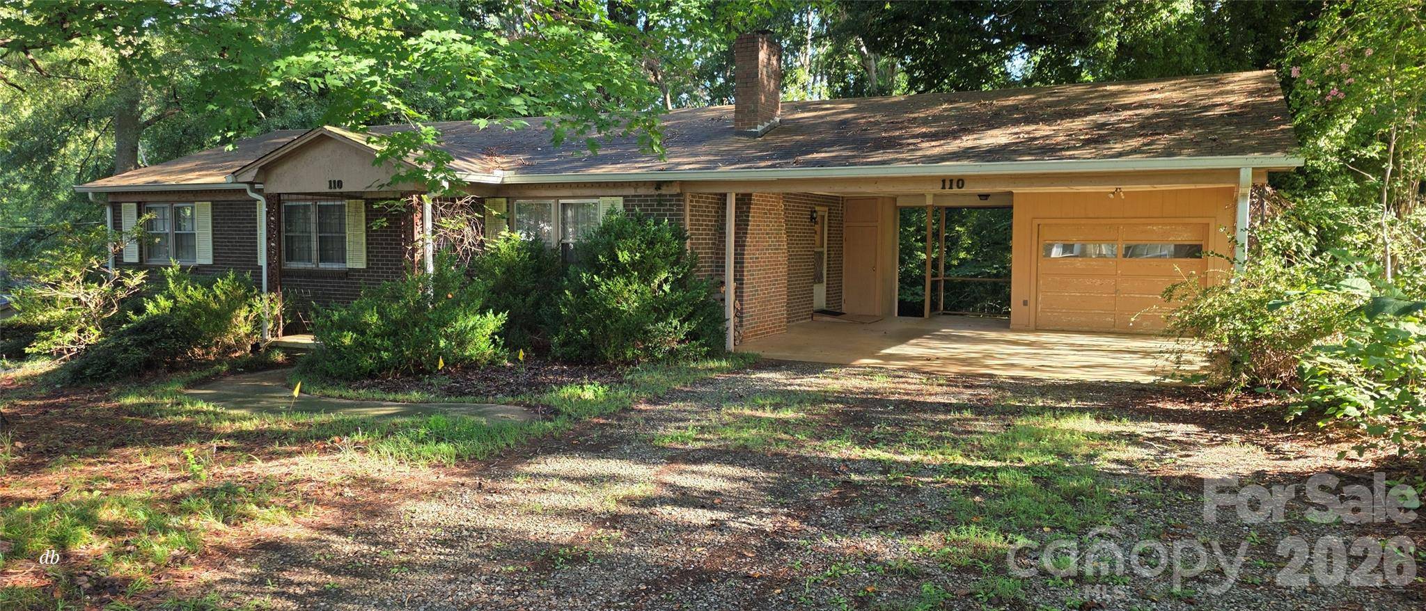 110 Delmar RD, Shelby, NC 28152