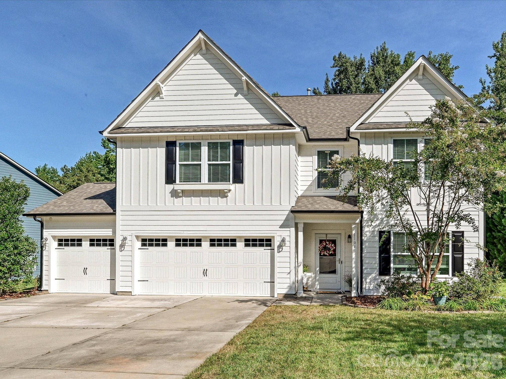 1104 Bassett WAY, Indian Land, SC 29707