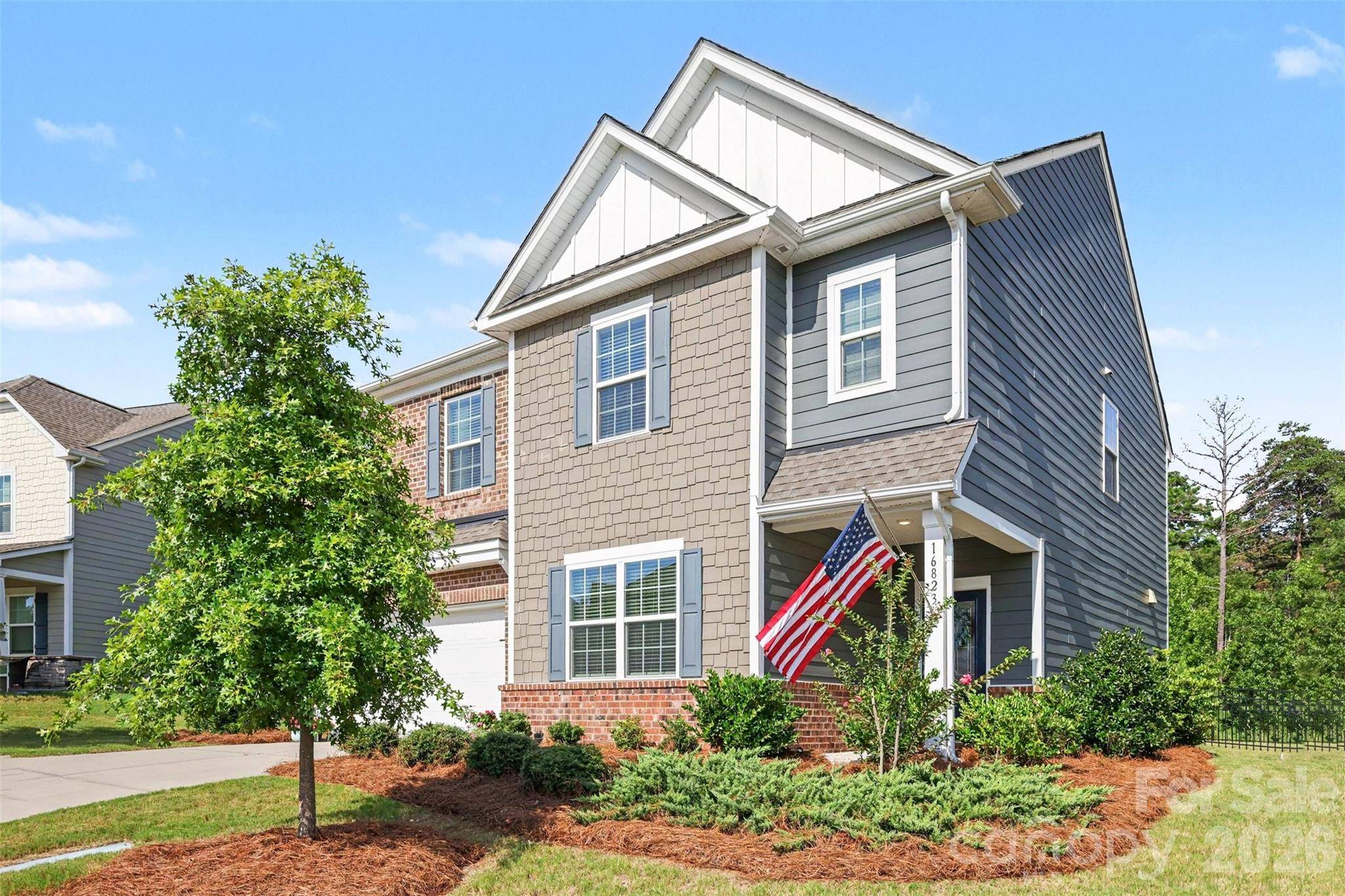 16823 Cozy Cove RD, Charlotte, NC 28278