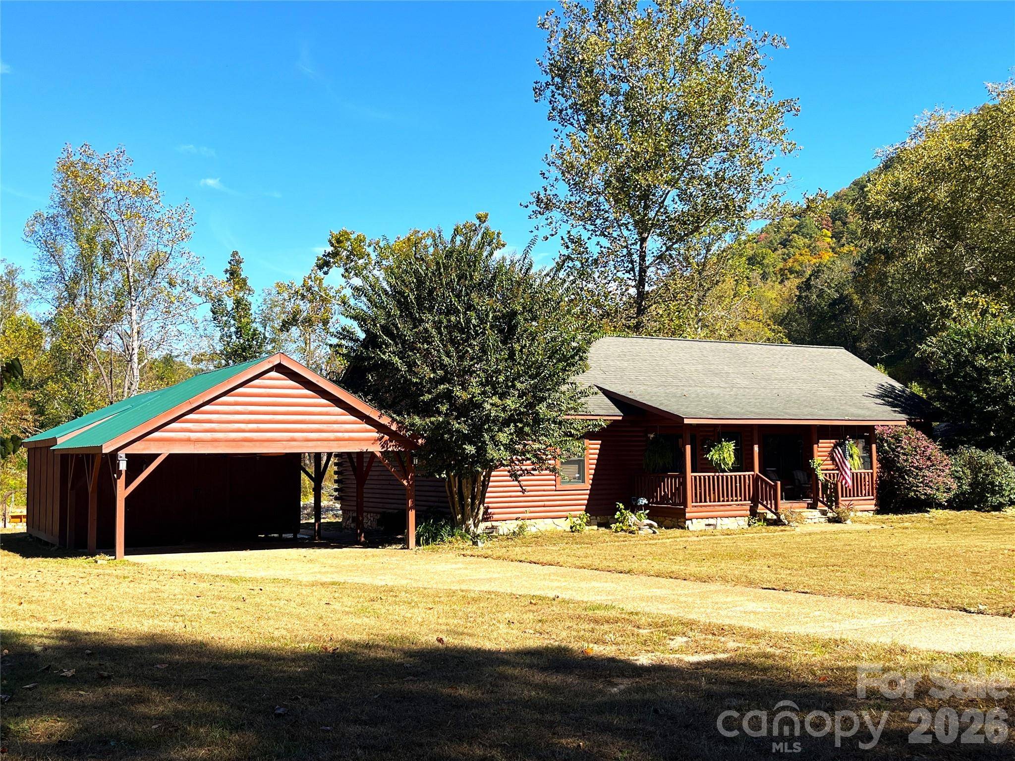 45 Reedy Creek CT, Hendersonville, NC 28792