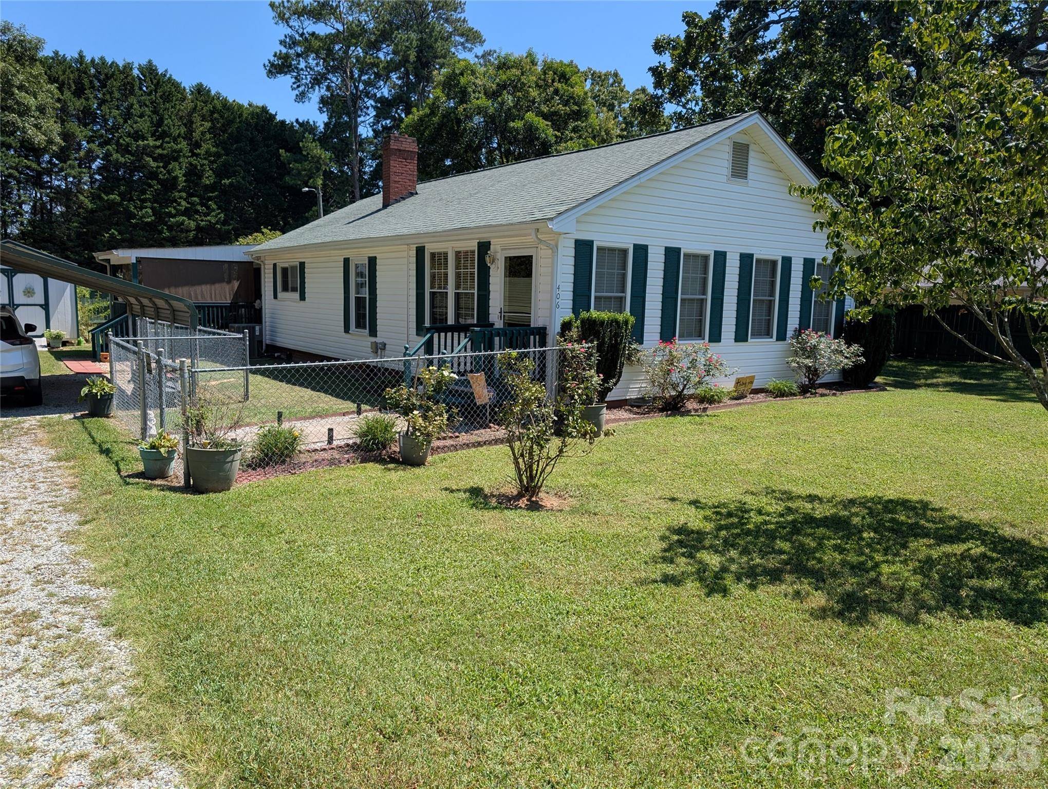 406 N Kimmons ST N, Landis, NC 28088
