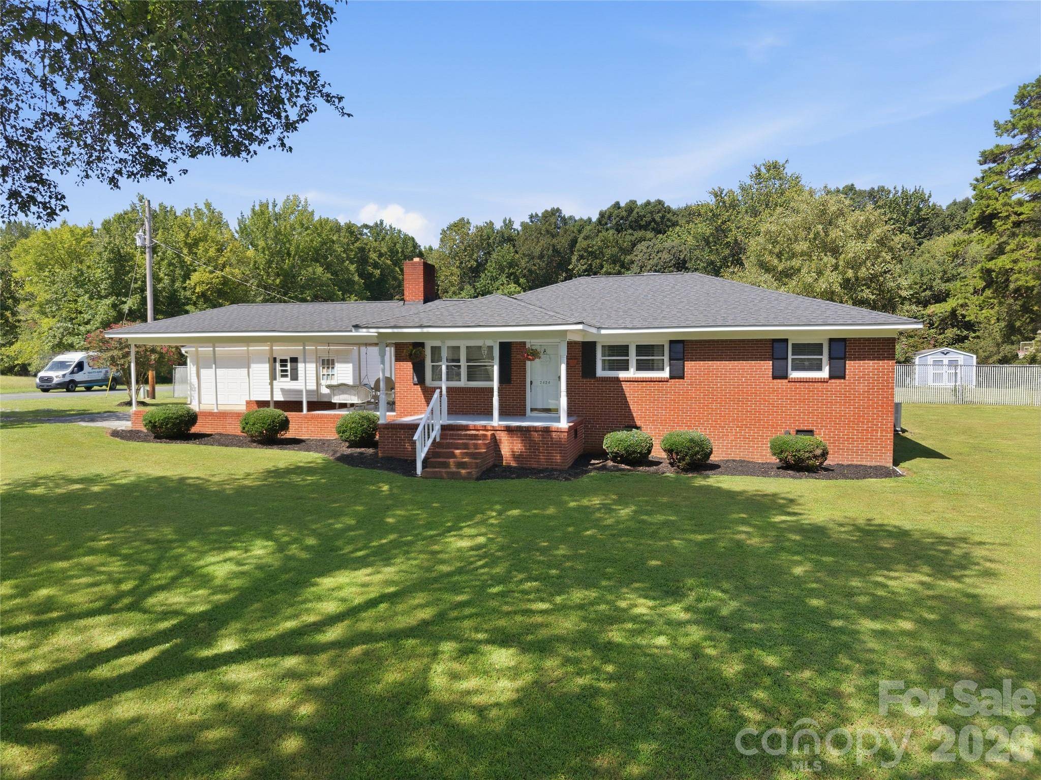 2424 Griffith RD, Monroe, NC 28112