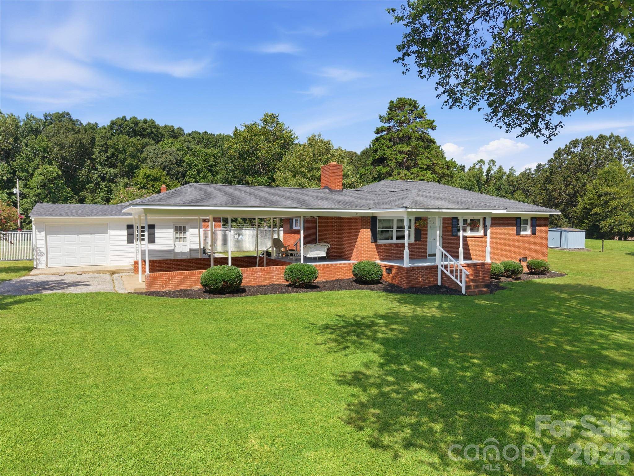 2424 Griffith RD, Monroe, NC 28112