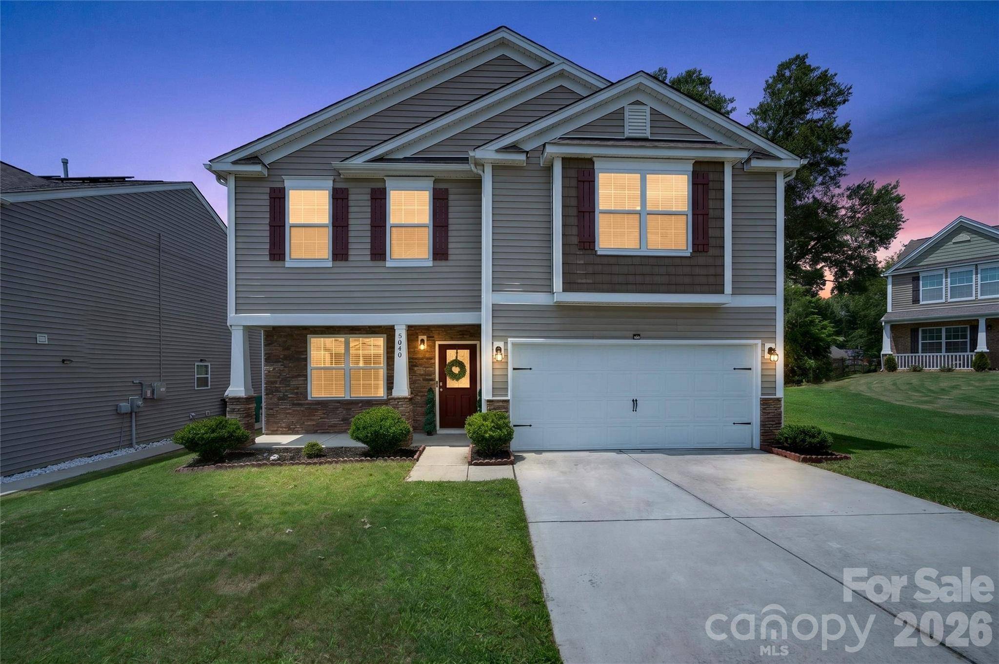 5040 Deisy May LN, Matthews, NC 28105