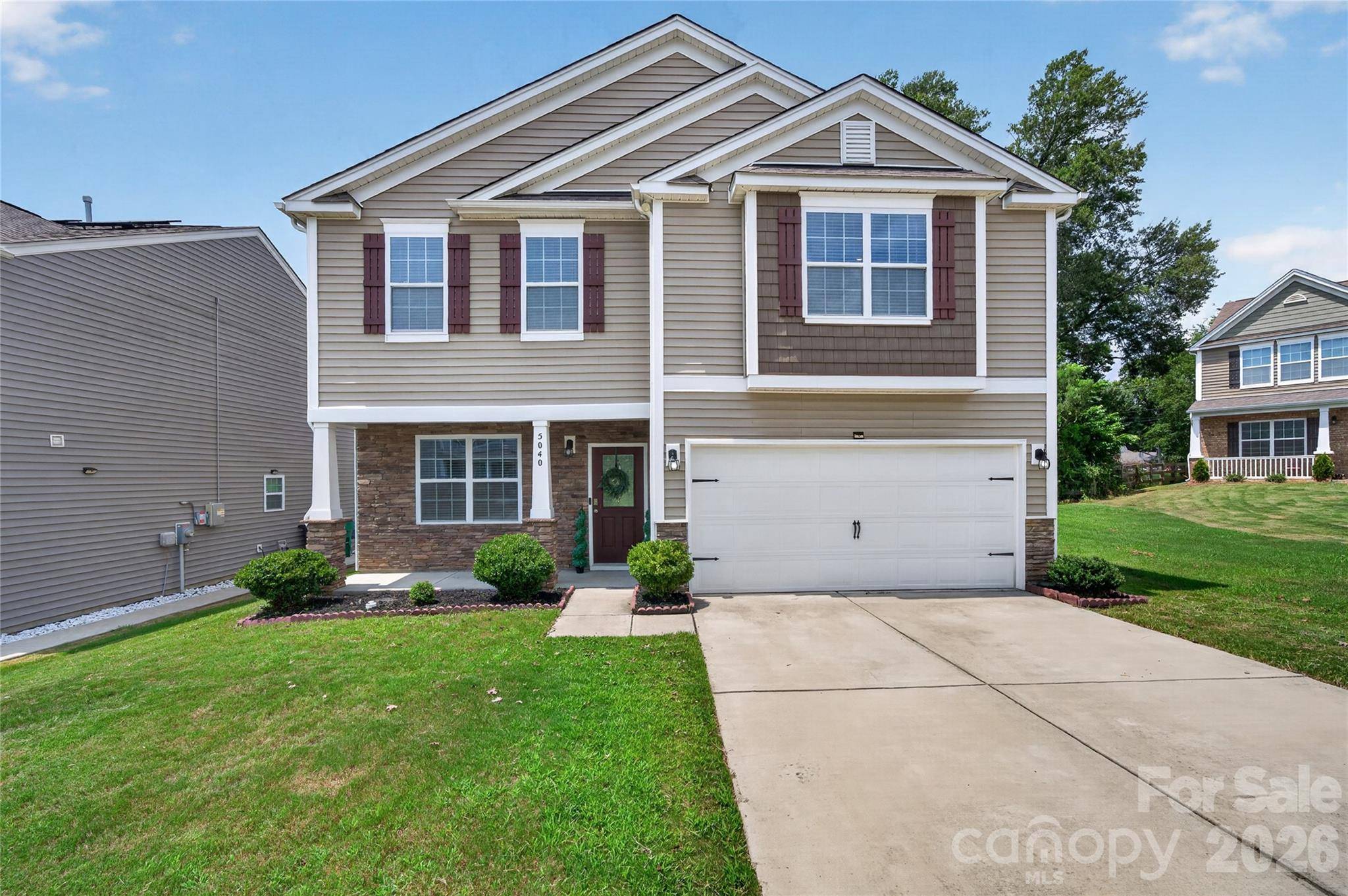 5040 Deisy May LN, Matthews, NC 28105