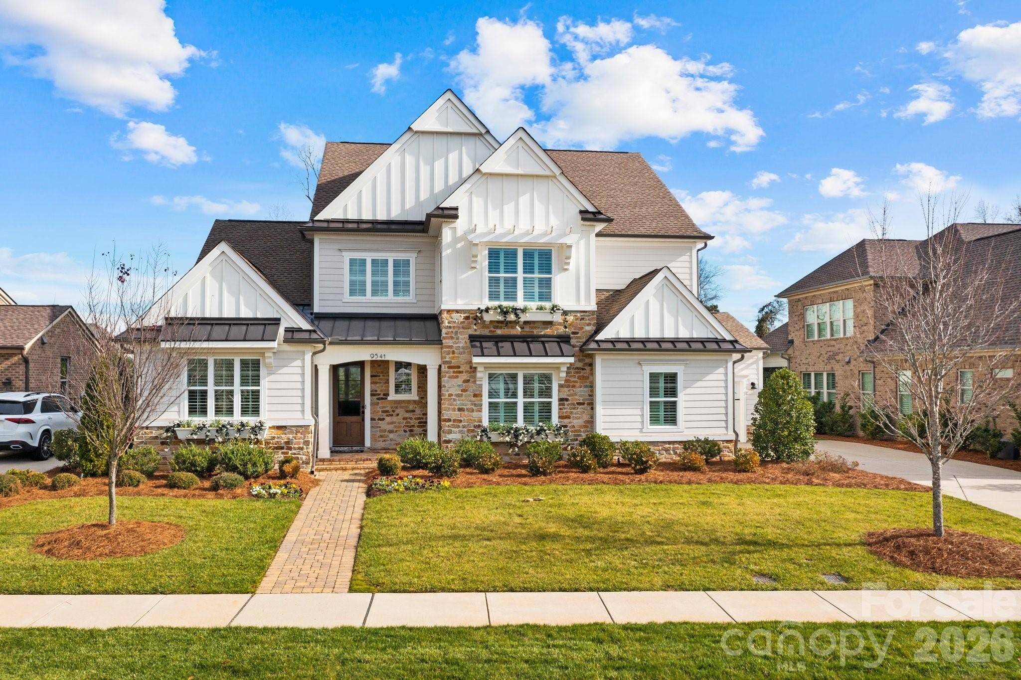 9541 Pacing LN NW, Concord, NC 28027