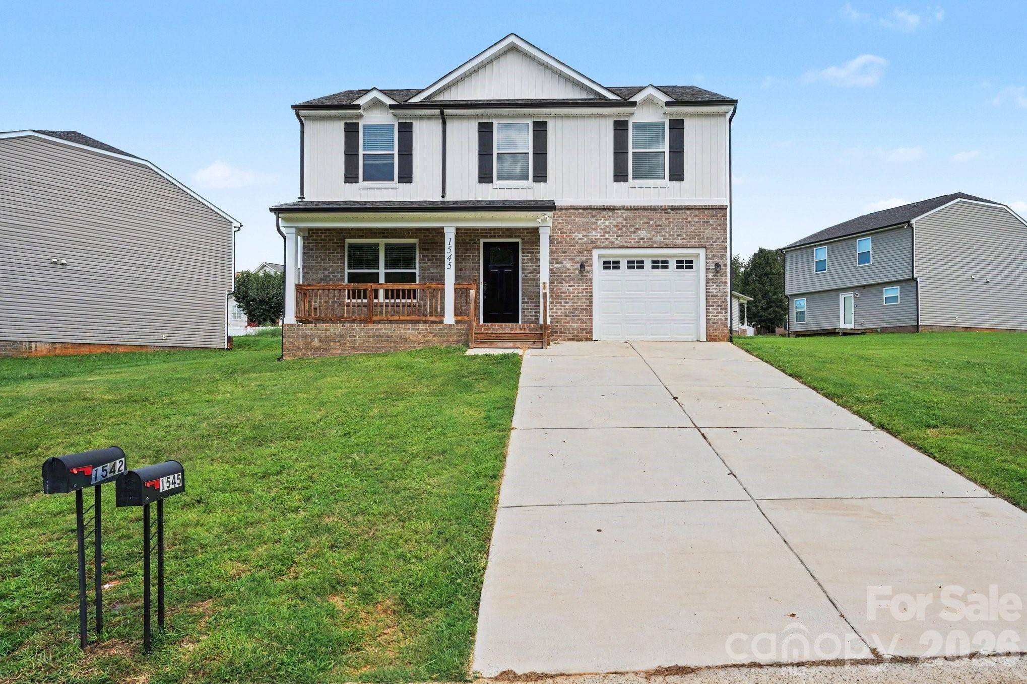 1545 Mayfair DR, Conover, NC 28613