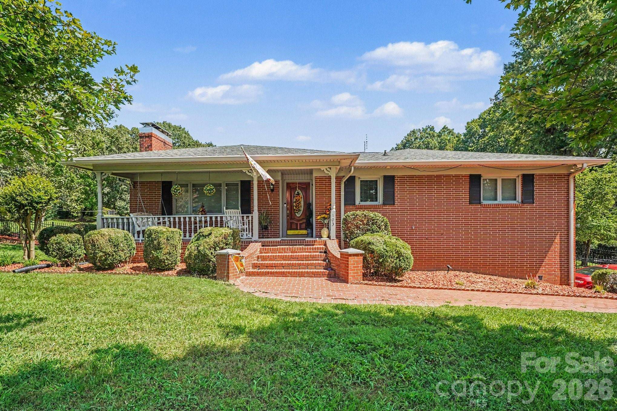 103 Dale AVE, Kannapolis, NC 28081