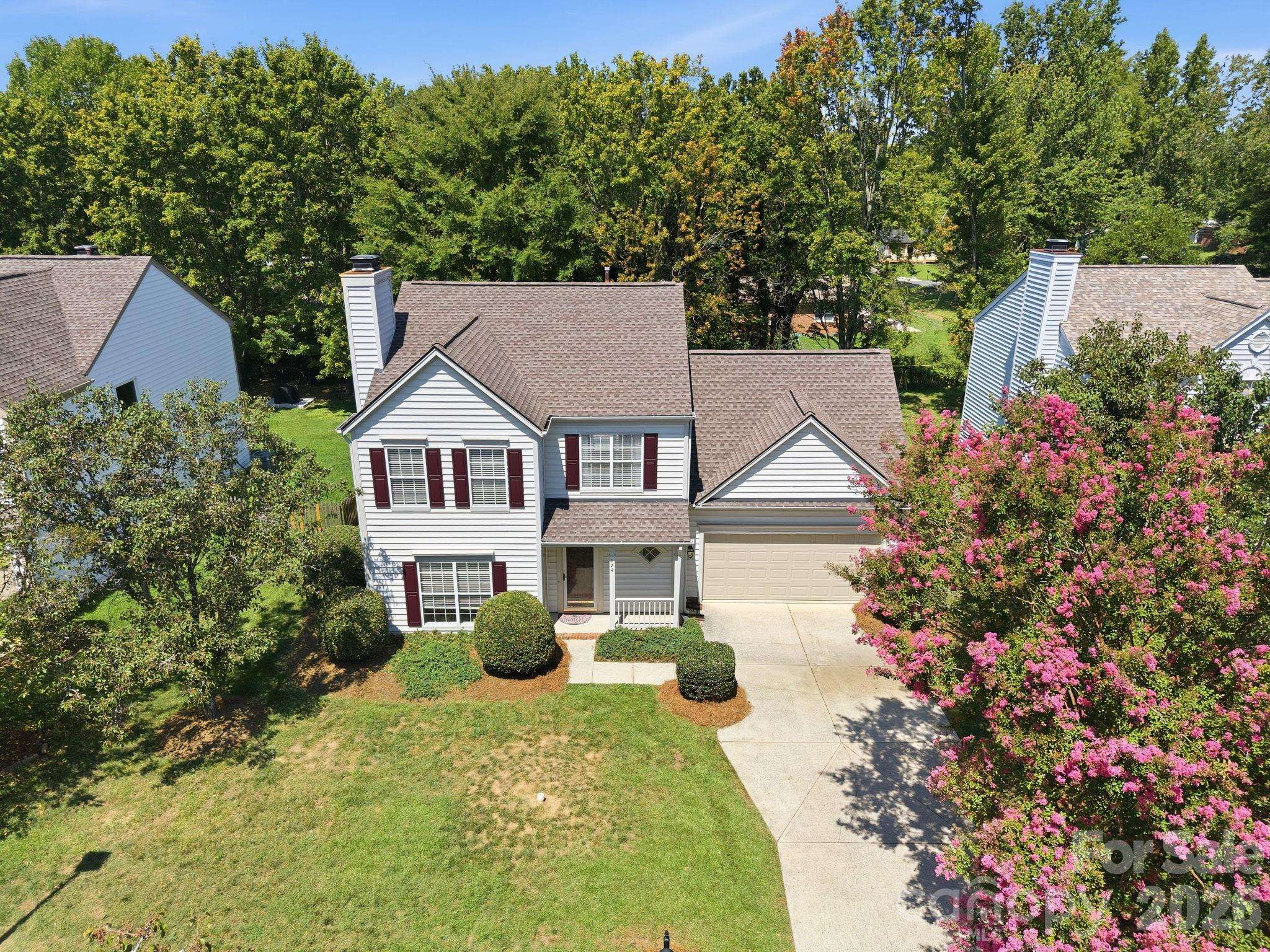 124 Aylesbury LN, Indian Trail, NC 28079