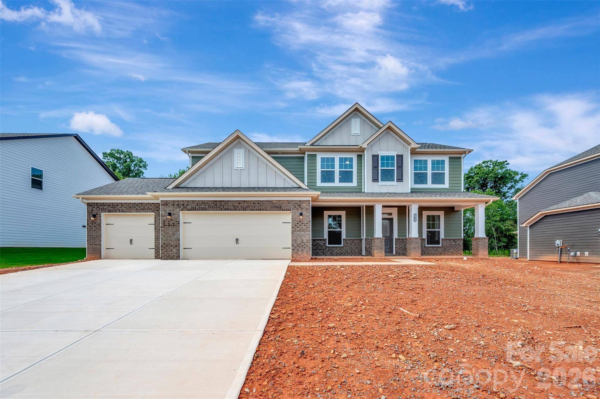 245 Amber Glen DR, Locust, NC 28097