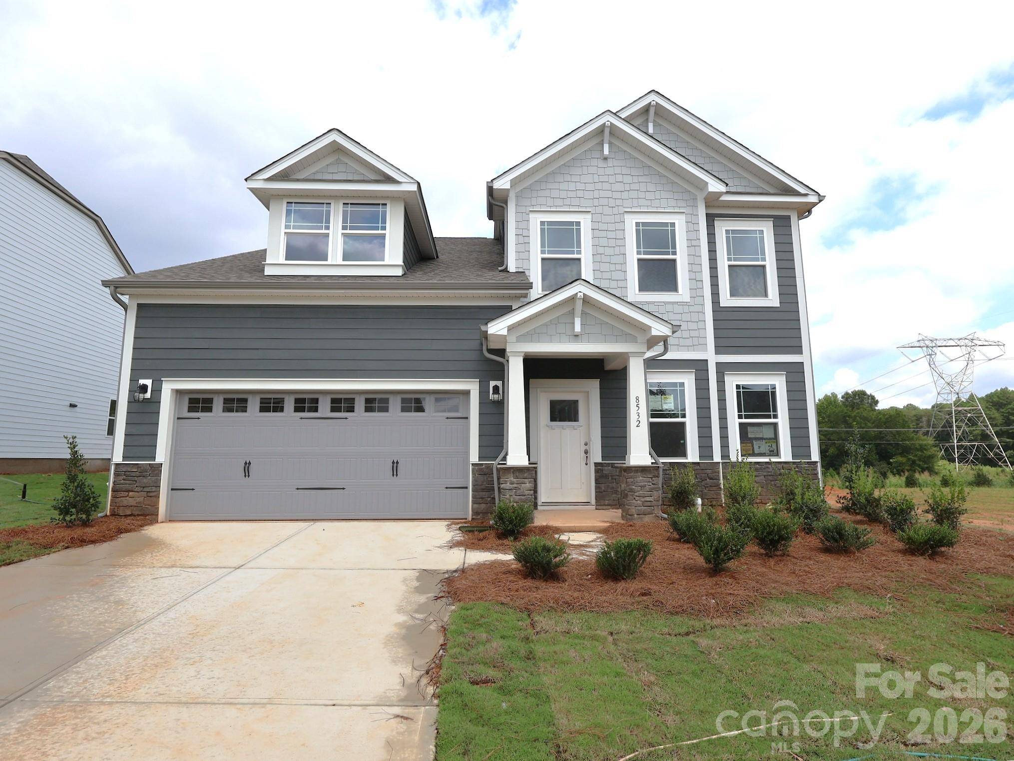 8532 Bridgegate DR, Huntersville, NC 28078