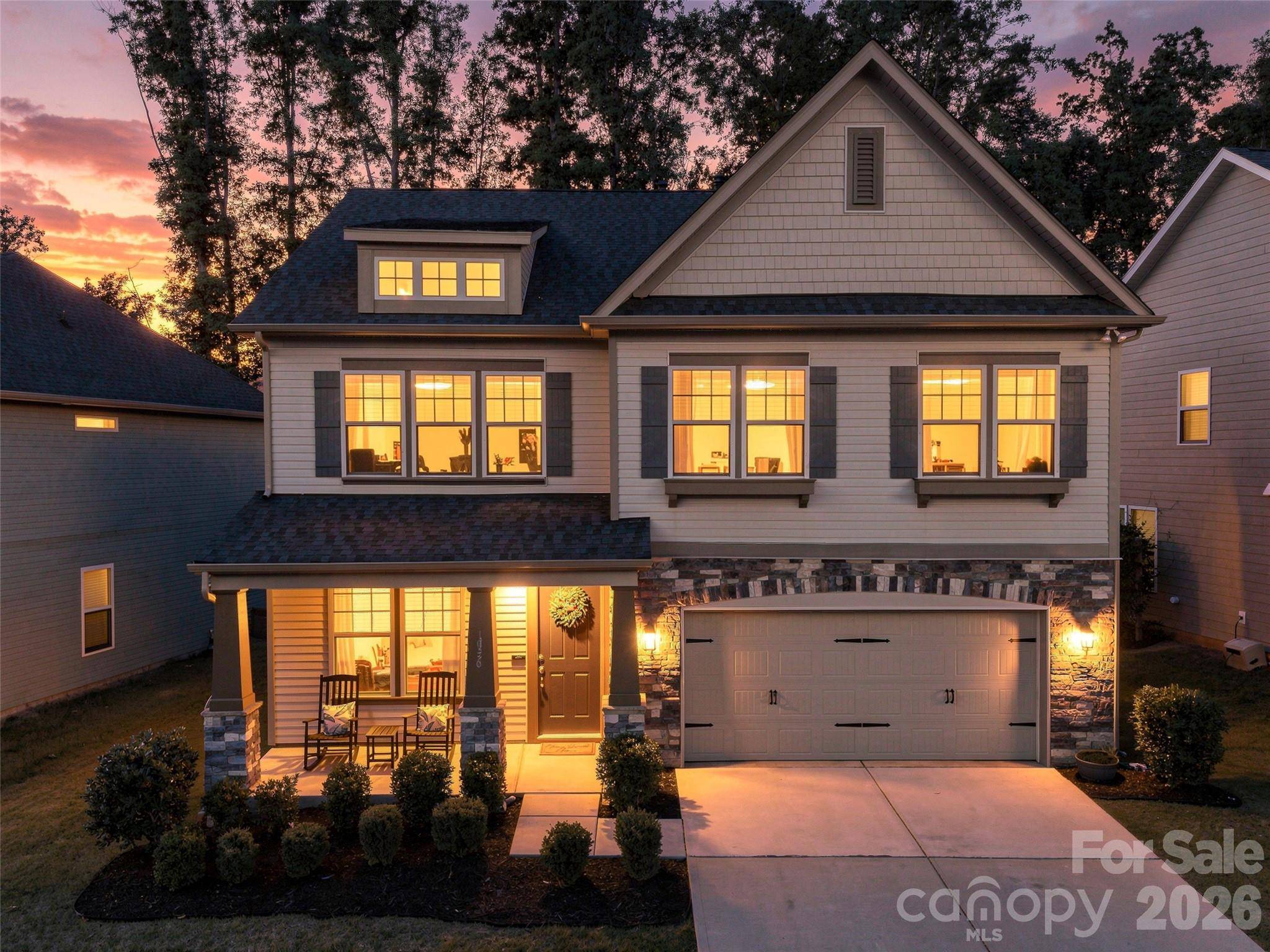 1036 Moonlight Mist RD, Belmont, NC 28012
