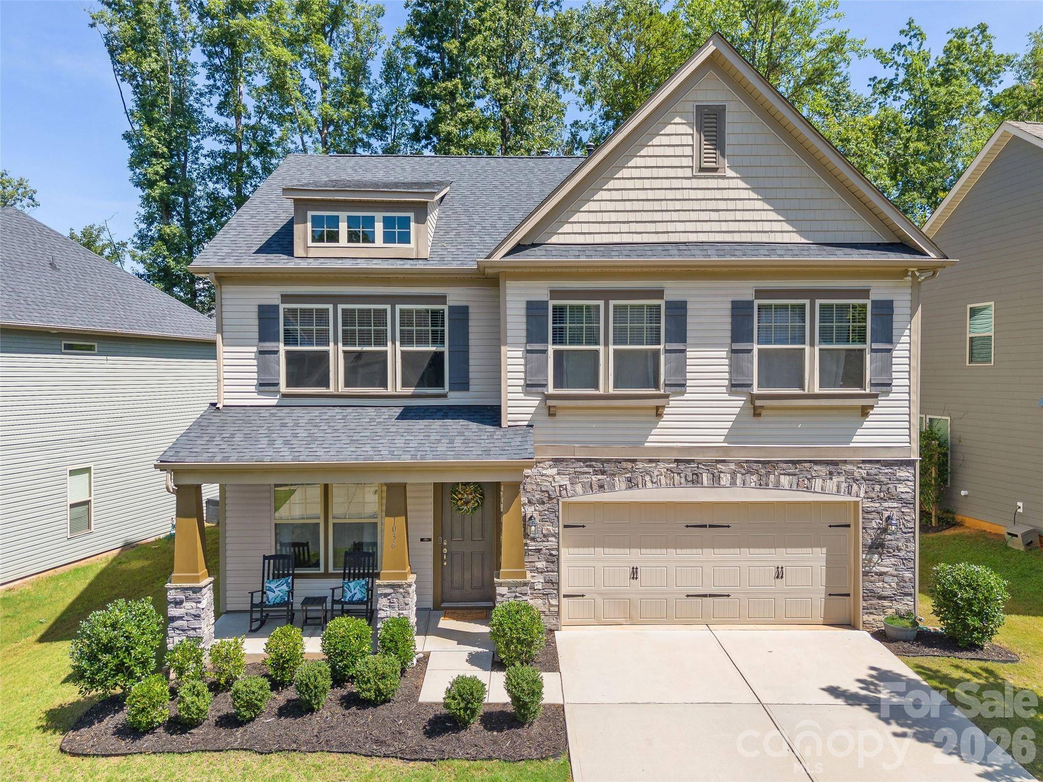 1036 Moonlight Mist RD, Belmont, NC 28012