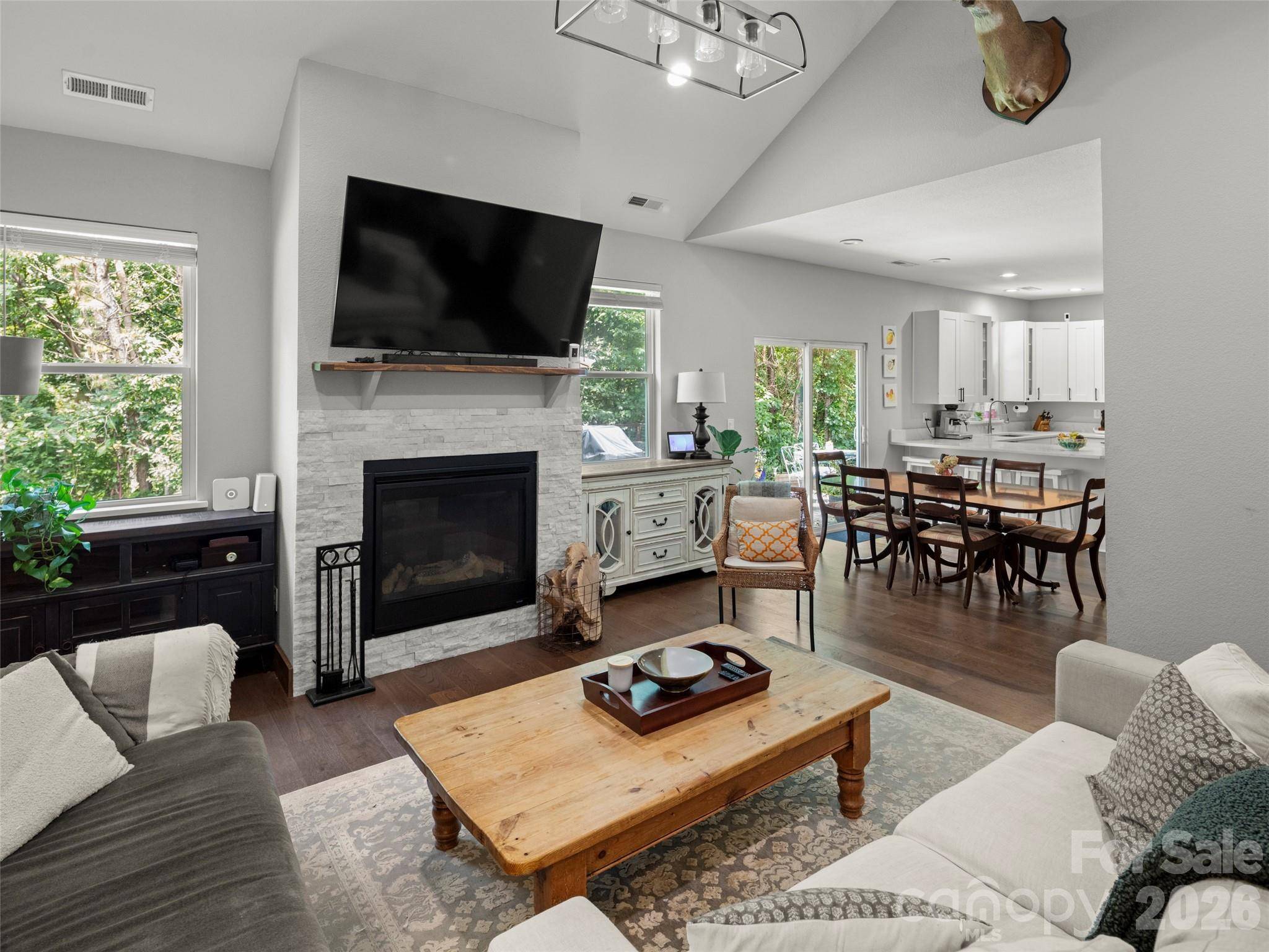 60 River Walk DR, Woodfin, NC 28804