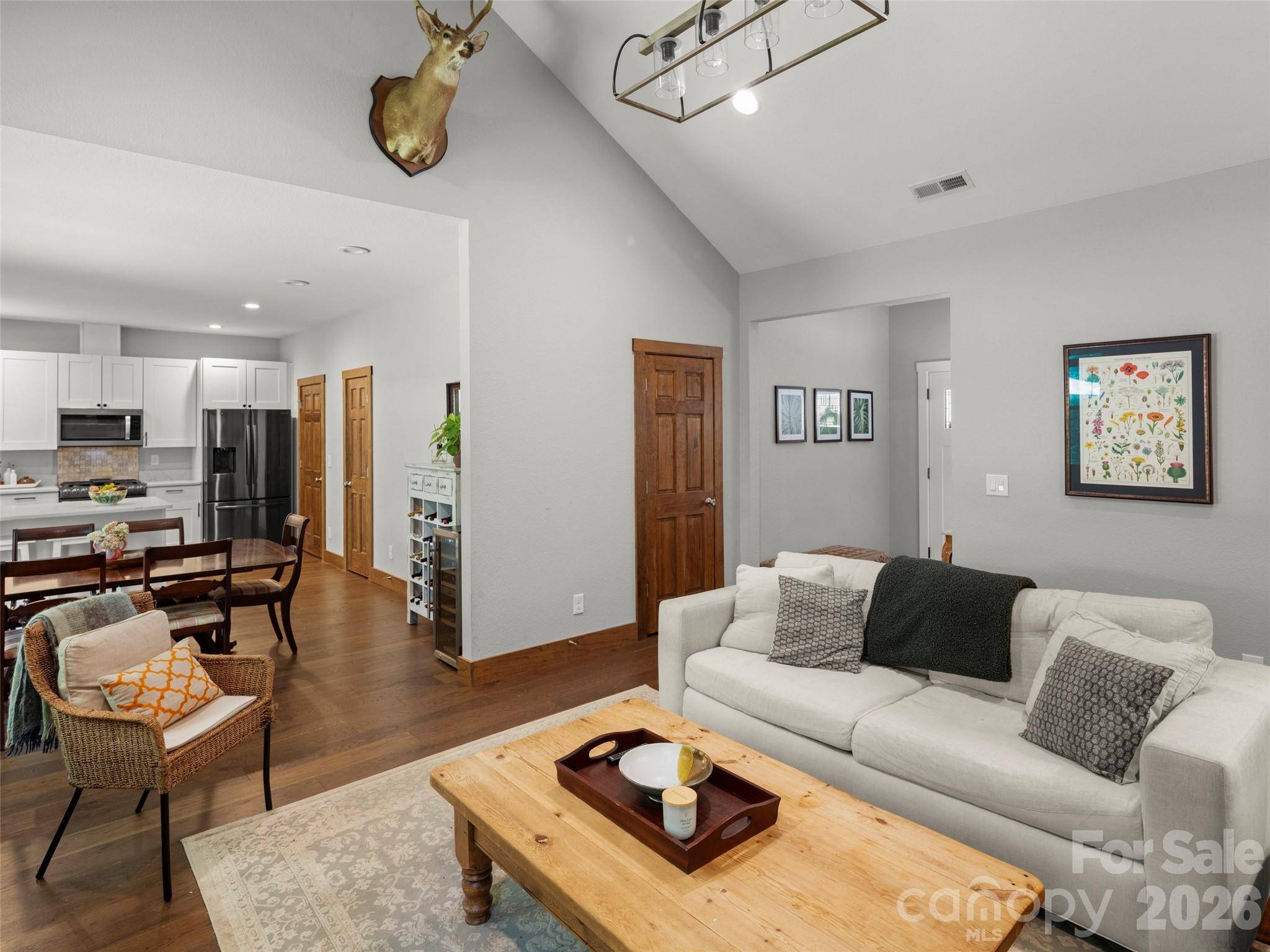 60 River Walk DR, Woodfin, NC 28804