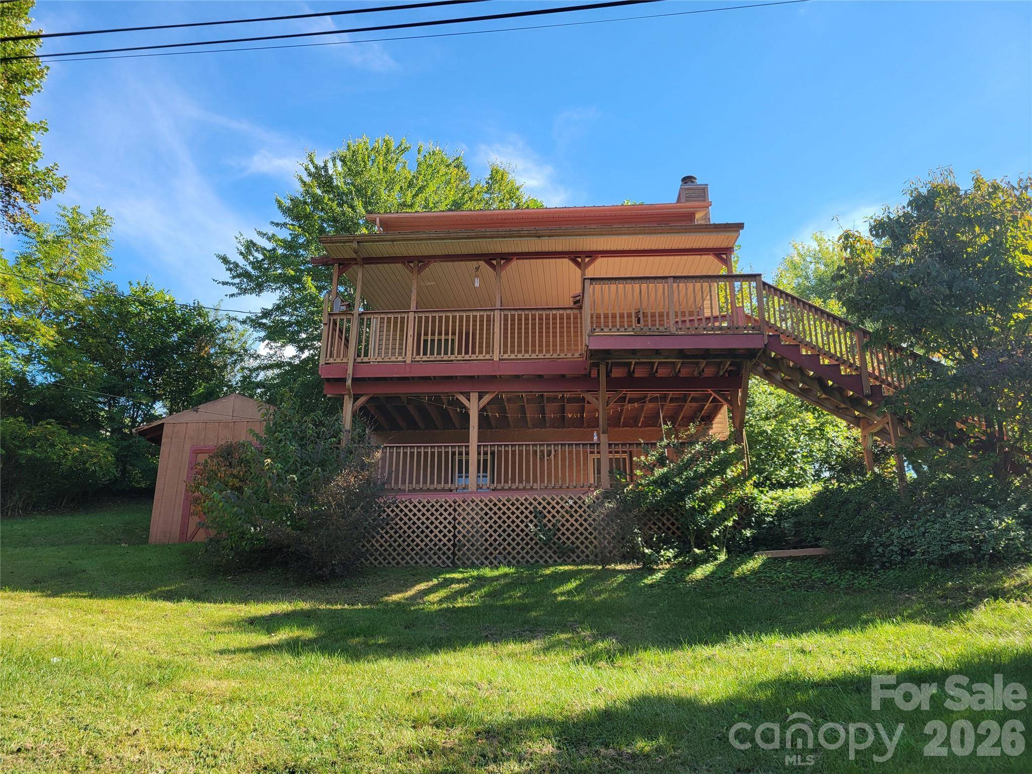 507 Utah Mountain RD, Waynesville, NC 28785