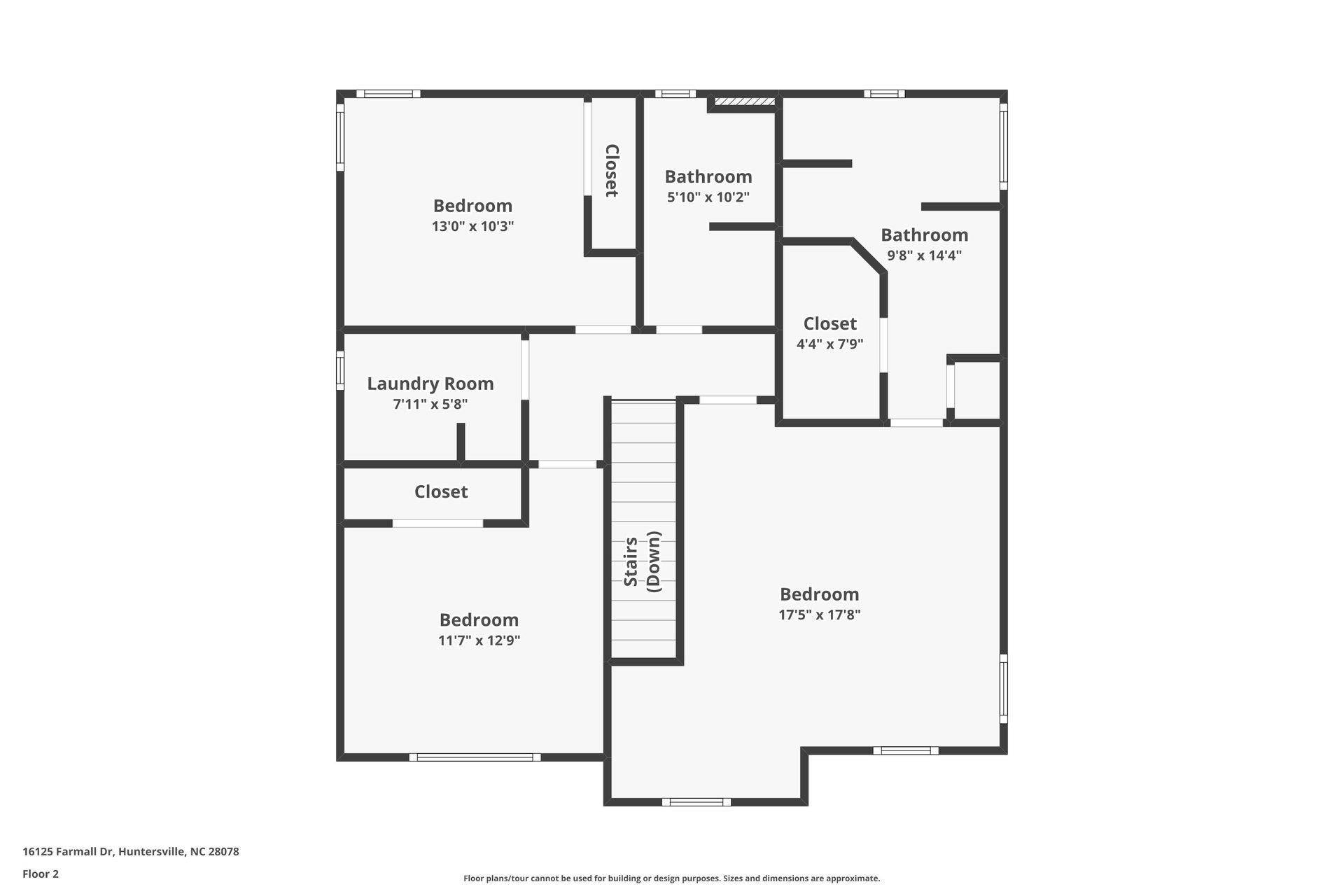 16125 Farmall DR, Huntersville, NC 28078
