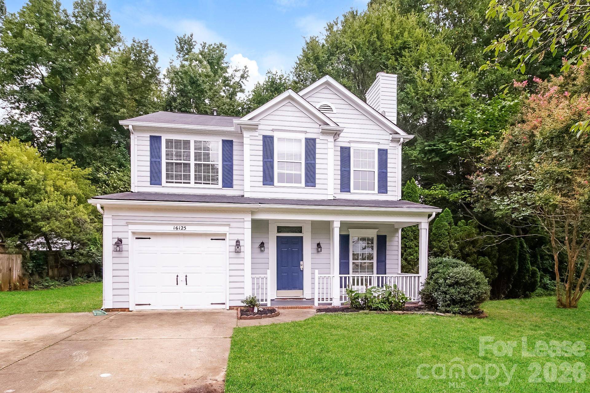 16125 Farmall DR, Huntersville, NC 28078