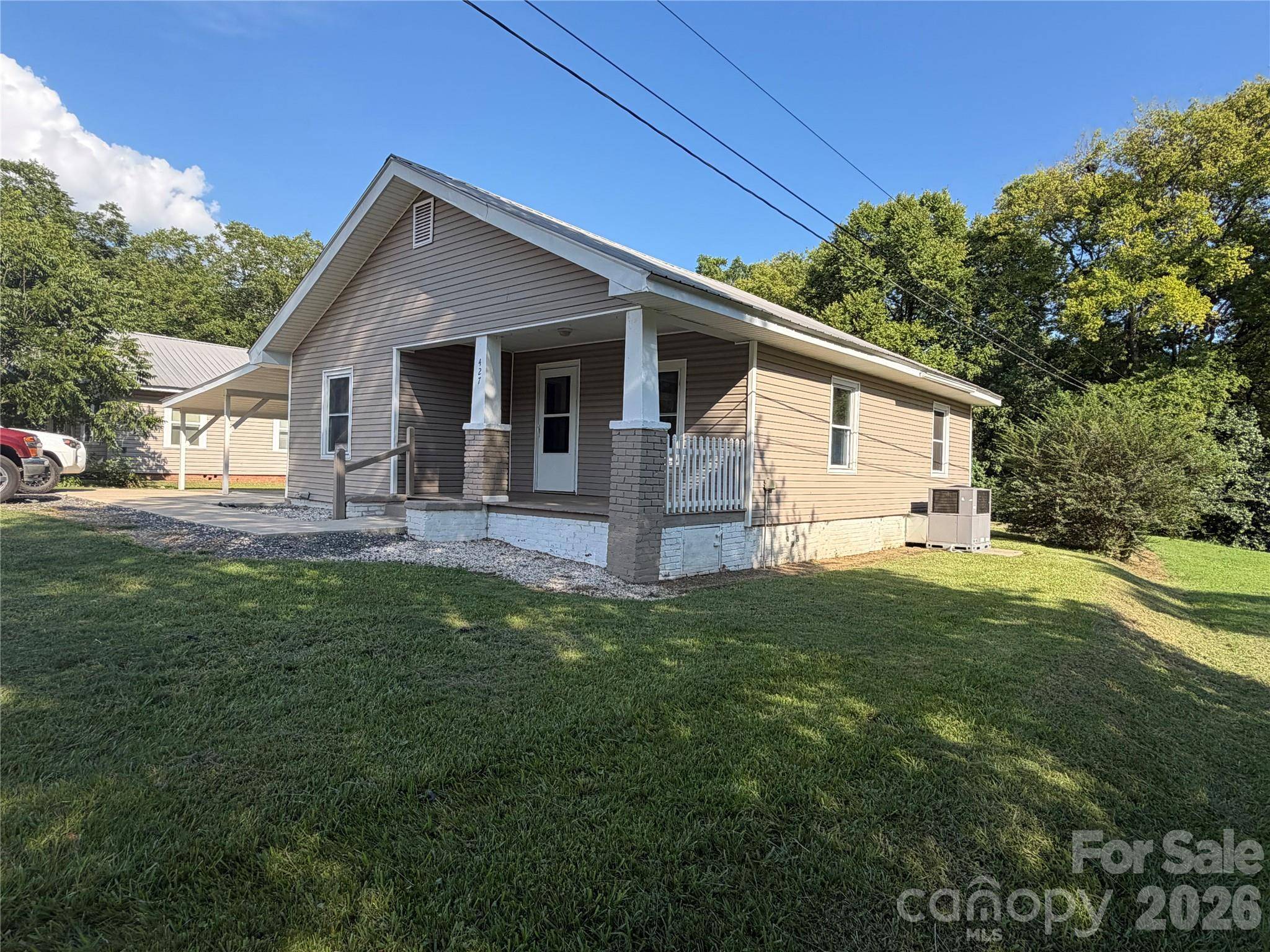 427 W Whitley ST, Norwood, NC 28128