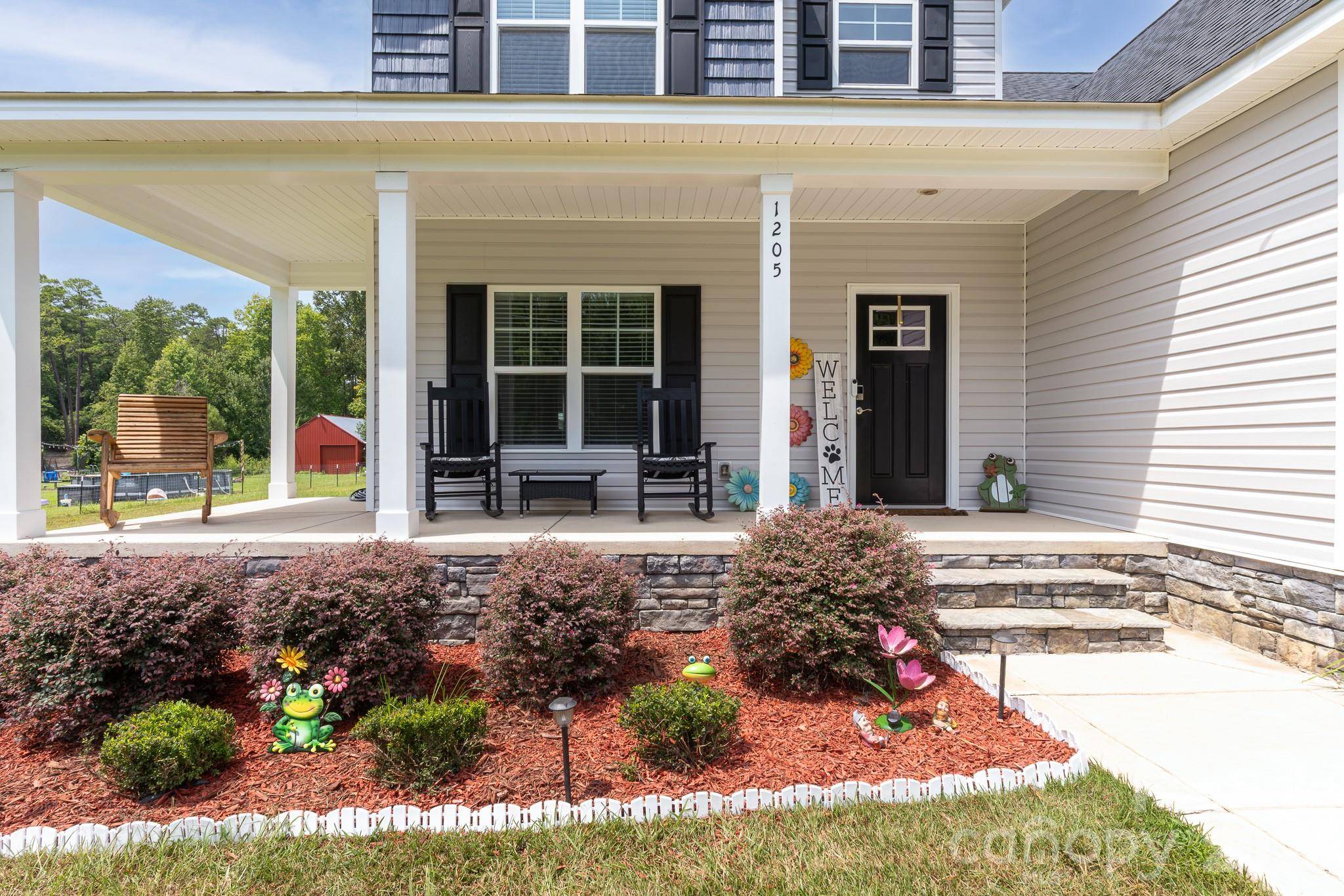 1205 Palestine RD, Linden, NC 28356