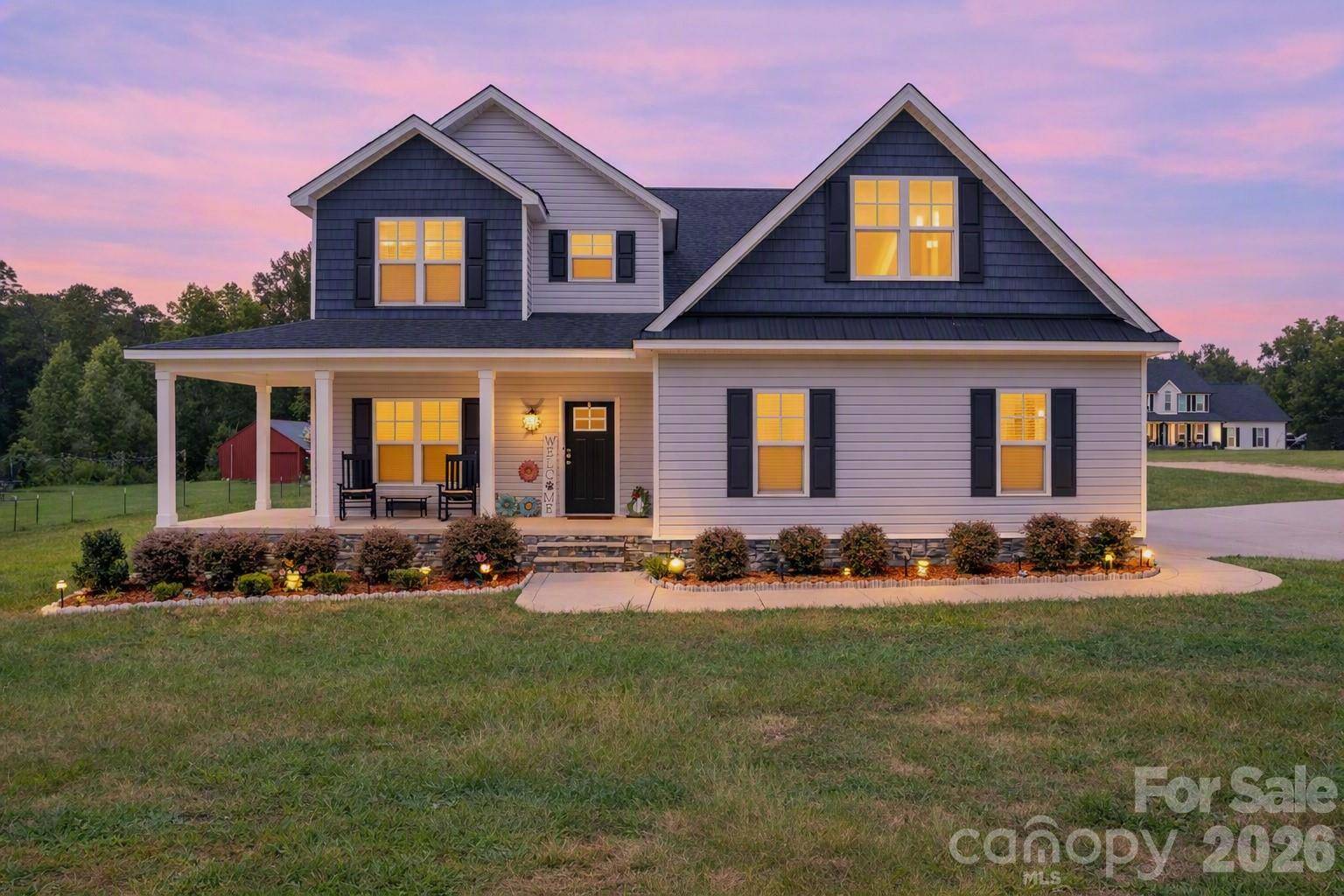 1205 Palestine RD, Linden, NC 28356