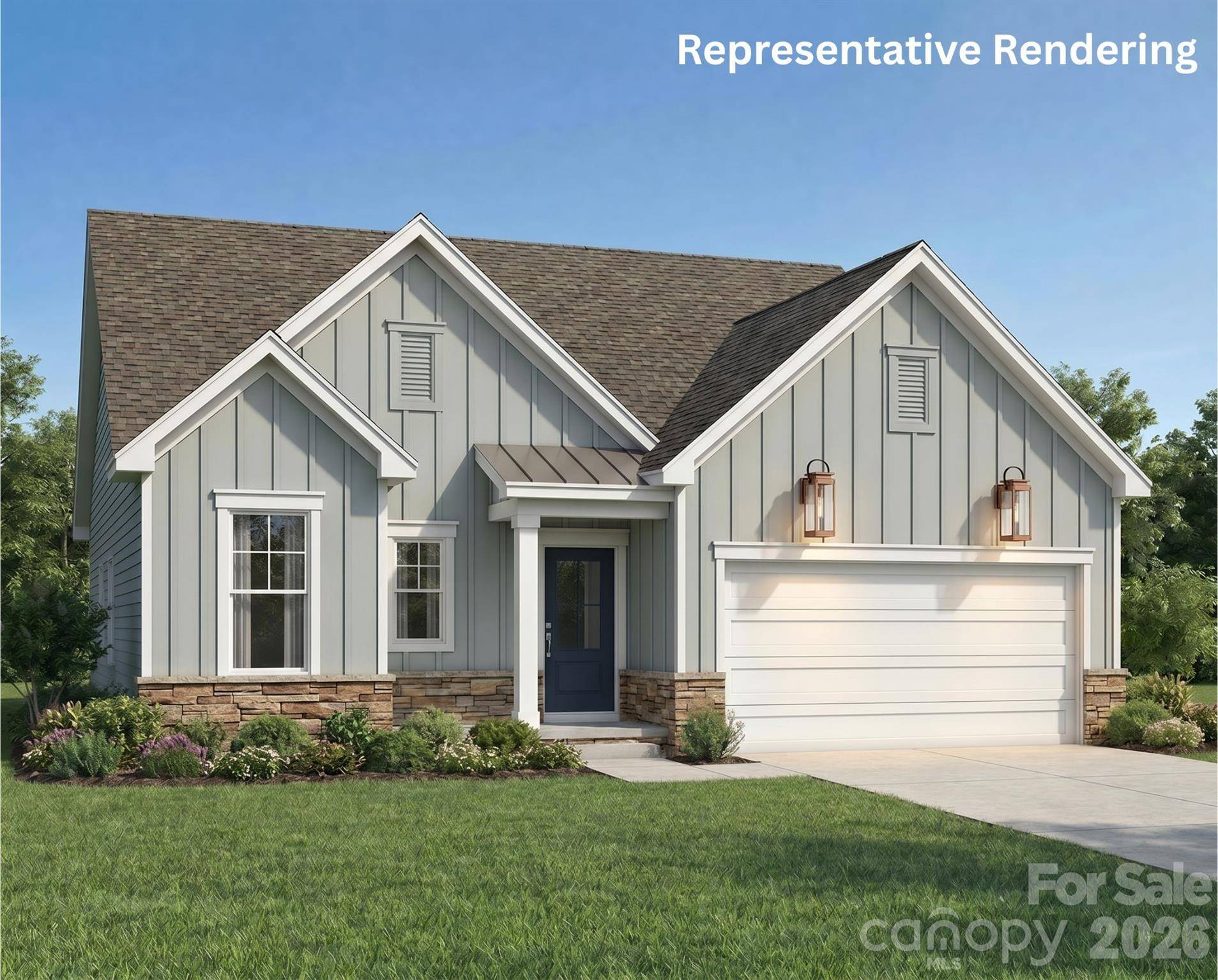 126 Honeycomb CT, Statesville, NC 28625