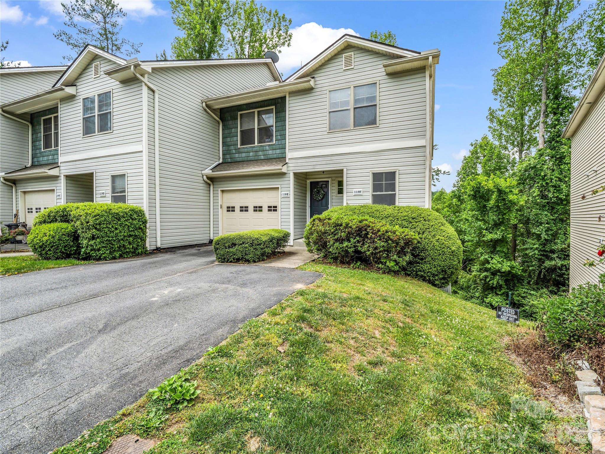 119 Downing Park CT #E, Brevard, NC 28712