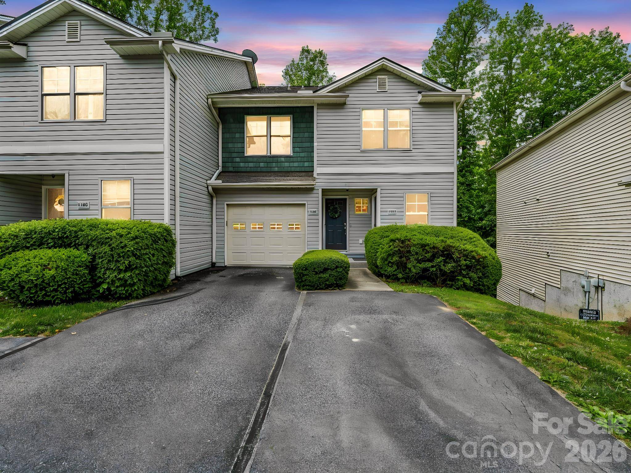 119 Downing Park CT #E, Brevard, NC 28712