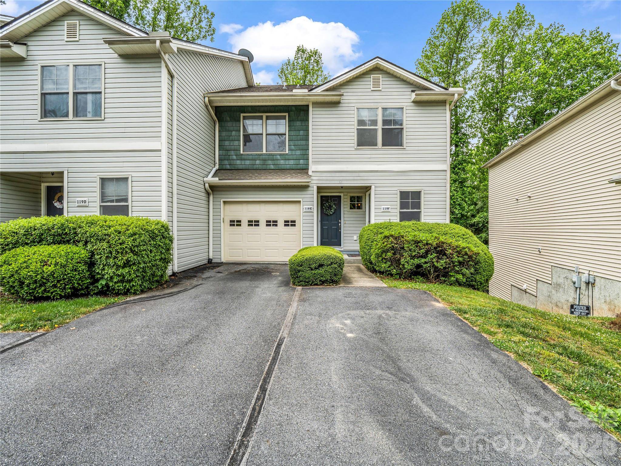 119 Downing Park CT #E, Brevard, NC 28712
