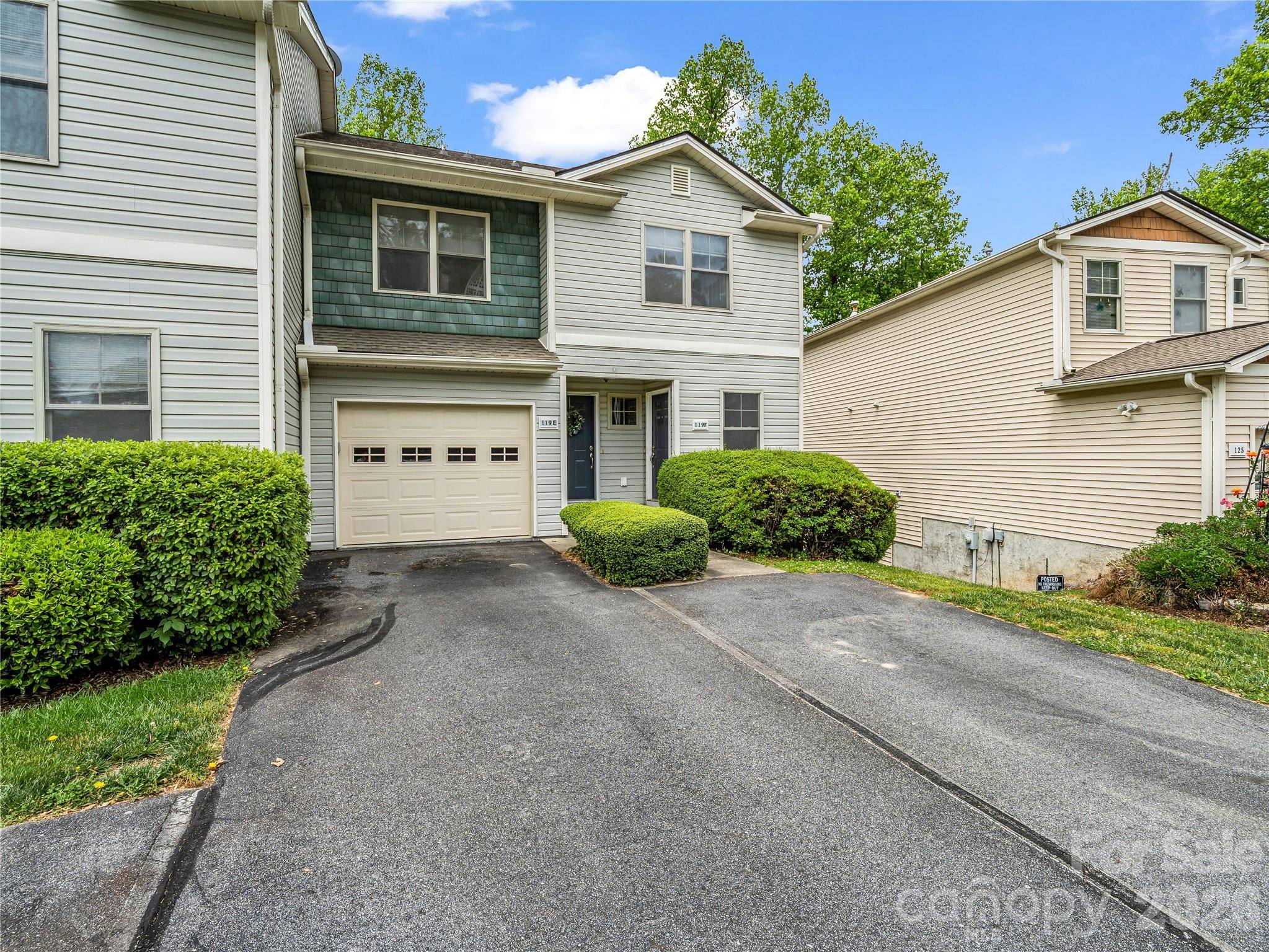 119 Downing Park CT #E, Brevard, NC 28712