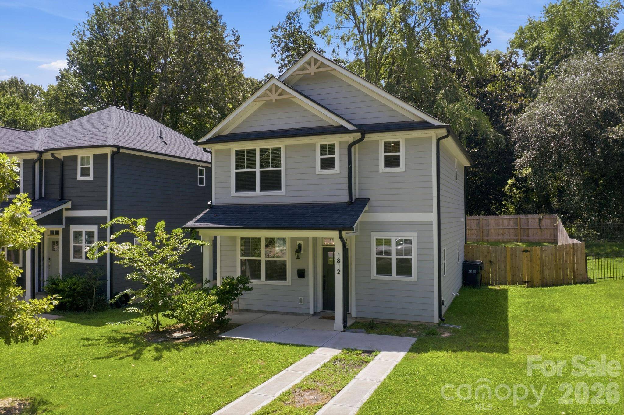 1812 Purser DR, Charlotte, NC 28215